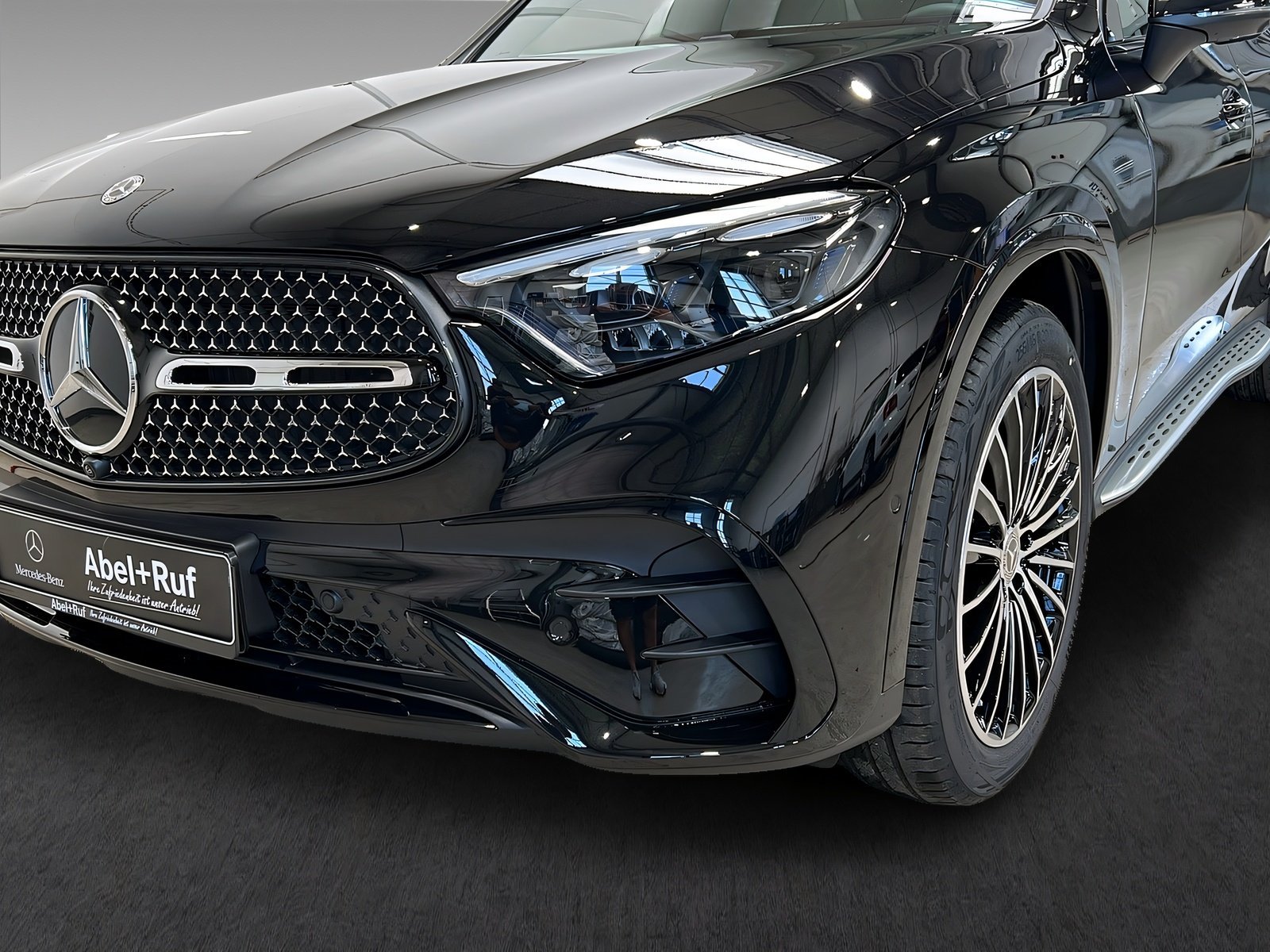 GLC 220 d 4M AMG+DIGITAL+NIGHT+Burm+Memo+AHK+360 Bild 15