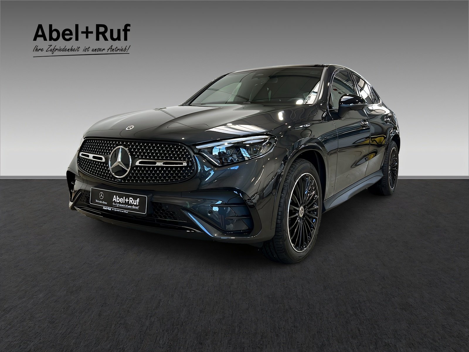 GLC 220 d 4M Coupé AMG+DIGITAL+Memo+Burm+AHK+360 Bild 1