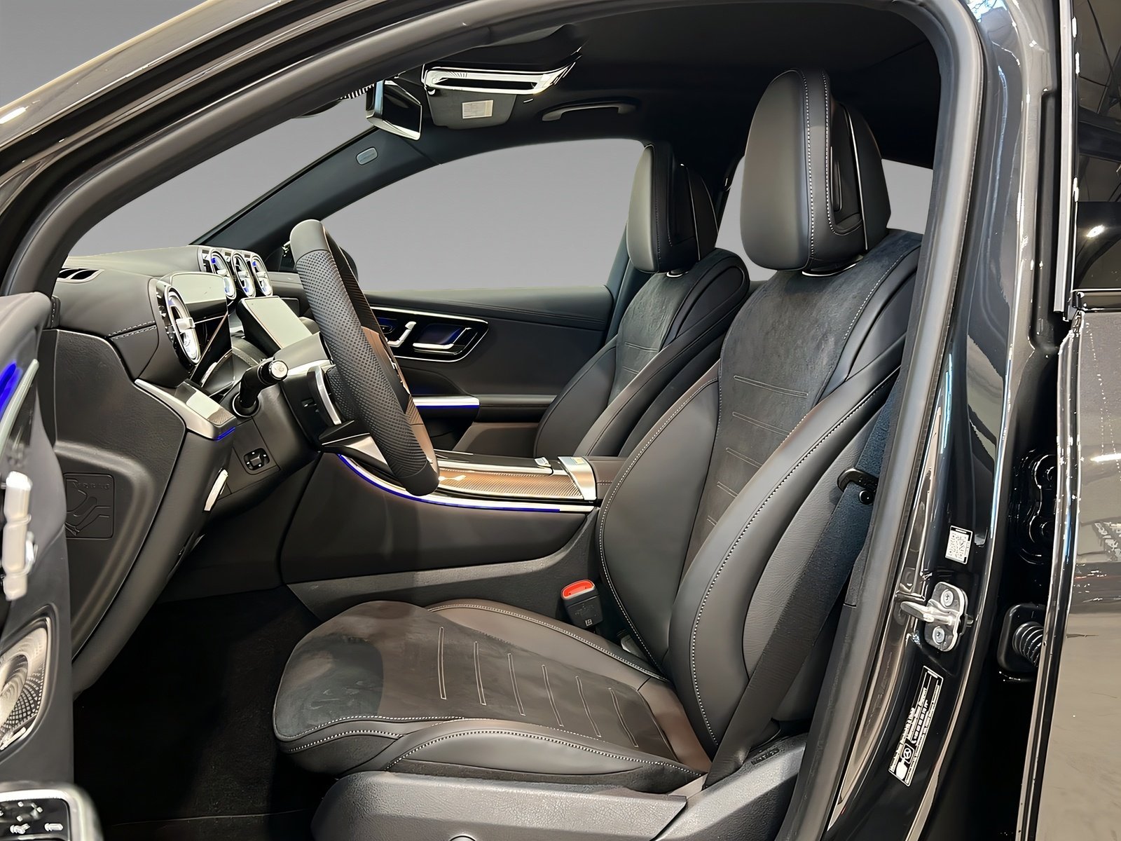 GLC 220 d 4M Coupé AMG+DIGITAL+Memo+Burm+AHK+360 Bild 8