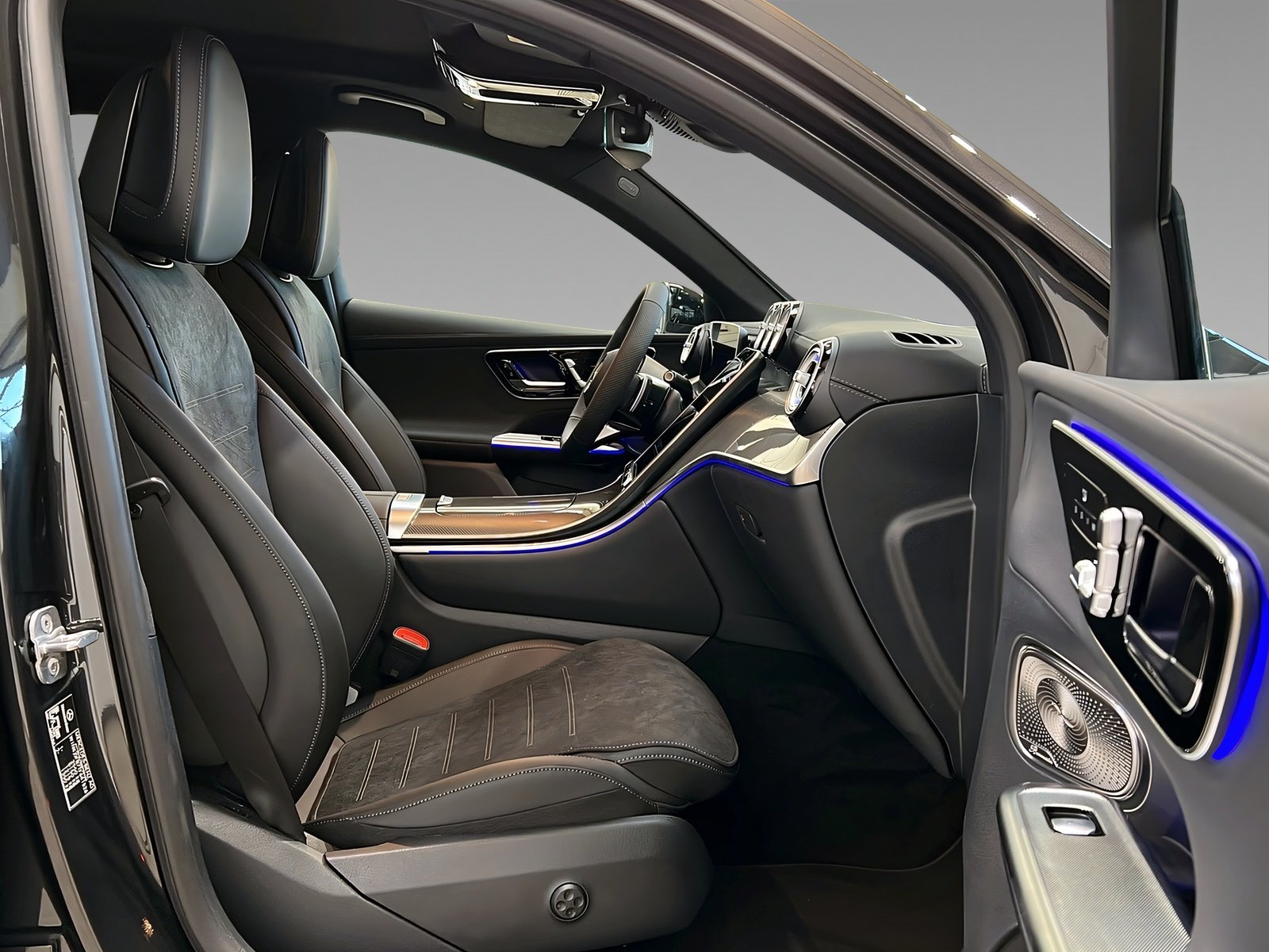 GLC 220 d 4M Coupé AMG+DIGITAL+Memo+Burm+AHK+360 Bild 14
