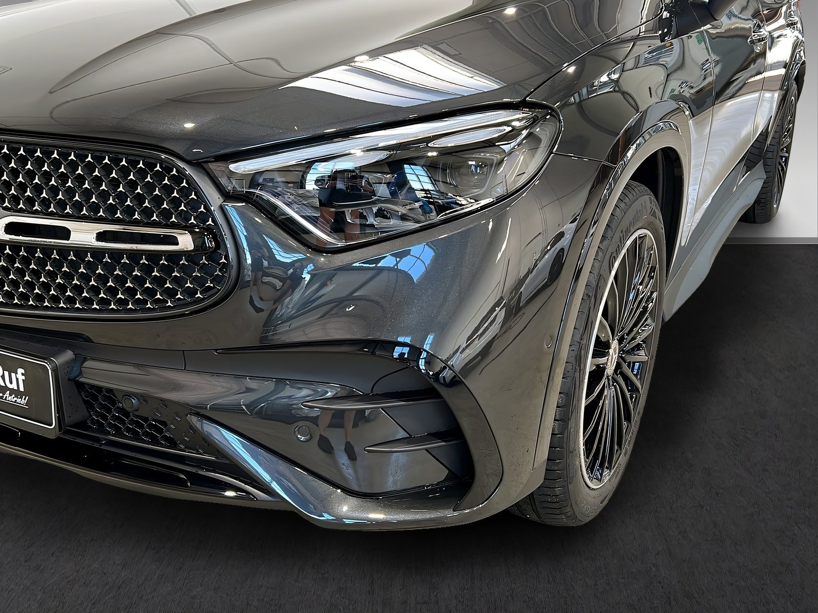 GLC 220 d 4M Coupé AMG+DIGITAL+Memo+Burm+AHK+360 Bild 15