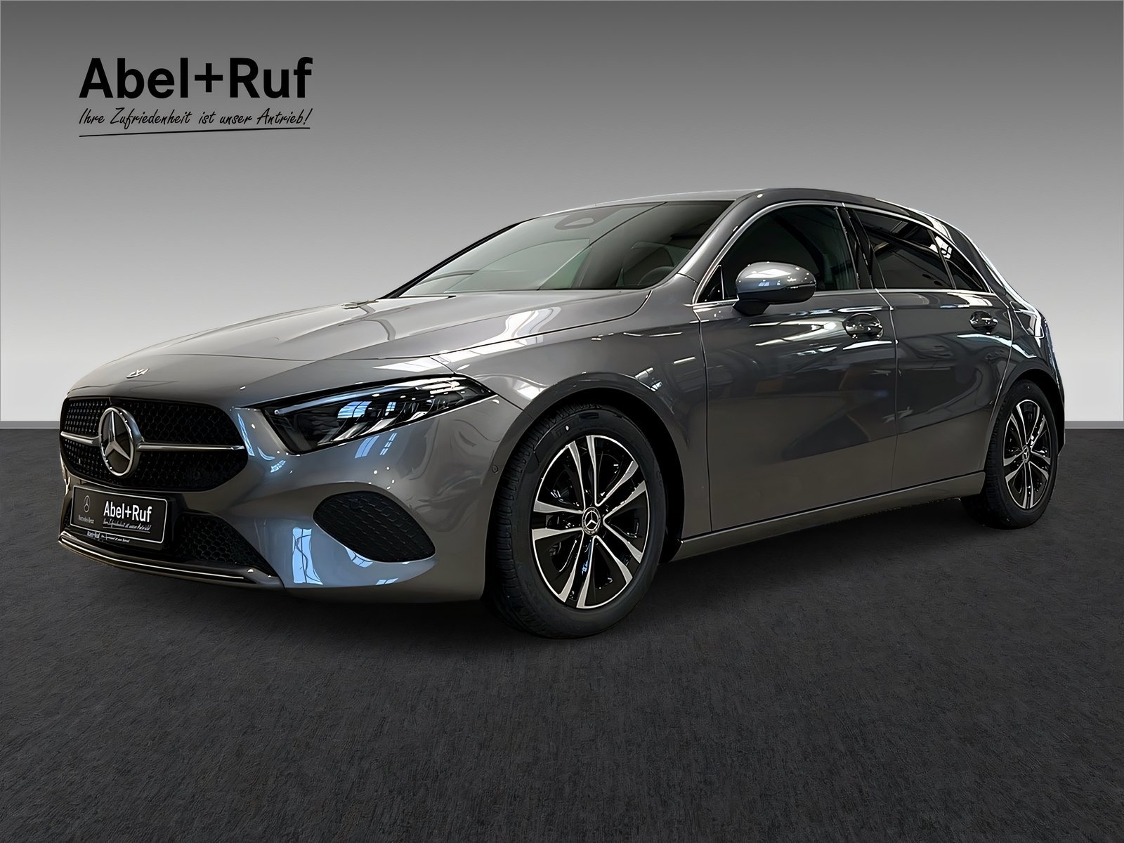 A 200 PROGRESSIVE+LED+Kamera+CarPlay+LrHz+AHK Bild 1