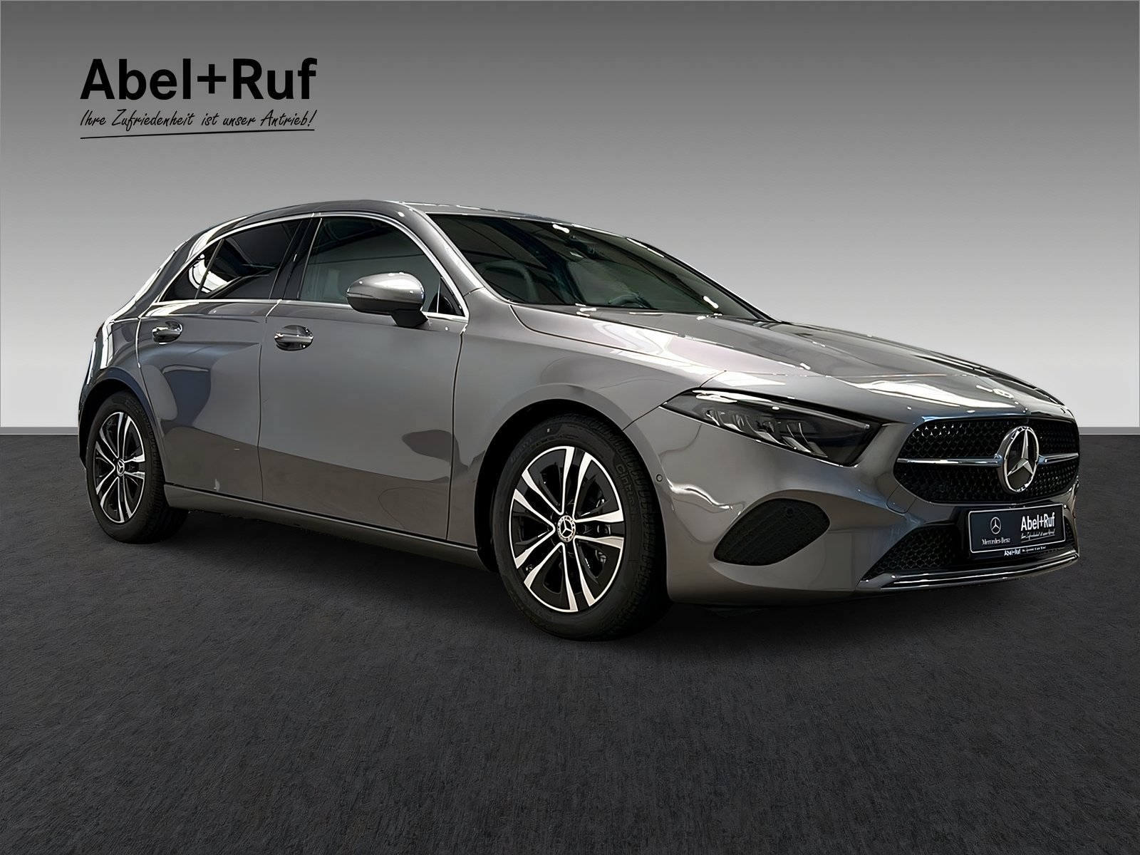 A 200 PROGRESSIVE+LED+Kamera+CarPlay+LrHz+AHK Bild 3