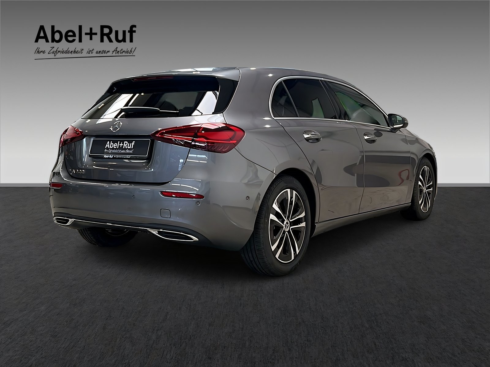 A 200 PROGRESSIVE+LED+Kamera+CarPlay+LrHz+AHK Bild 5