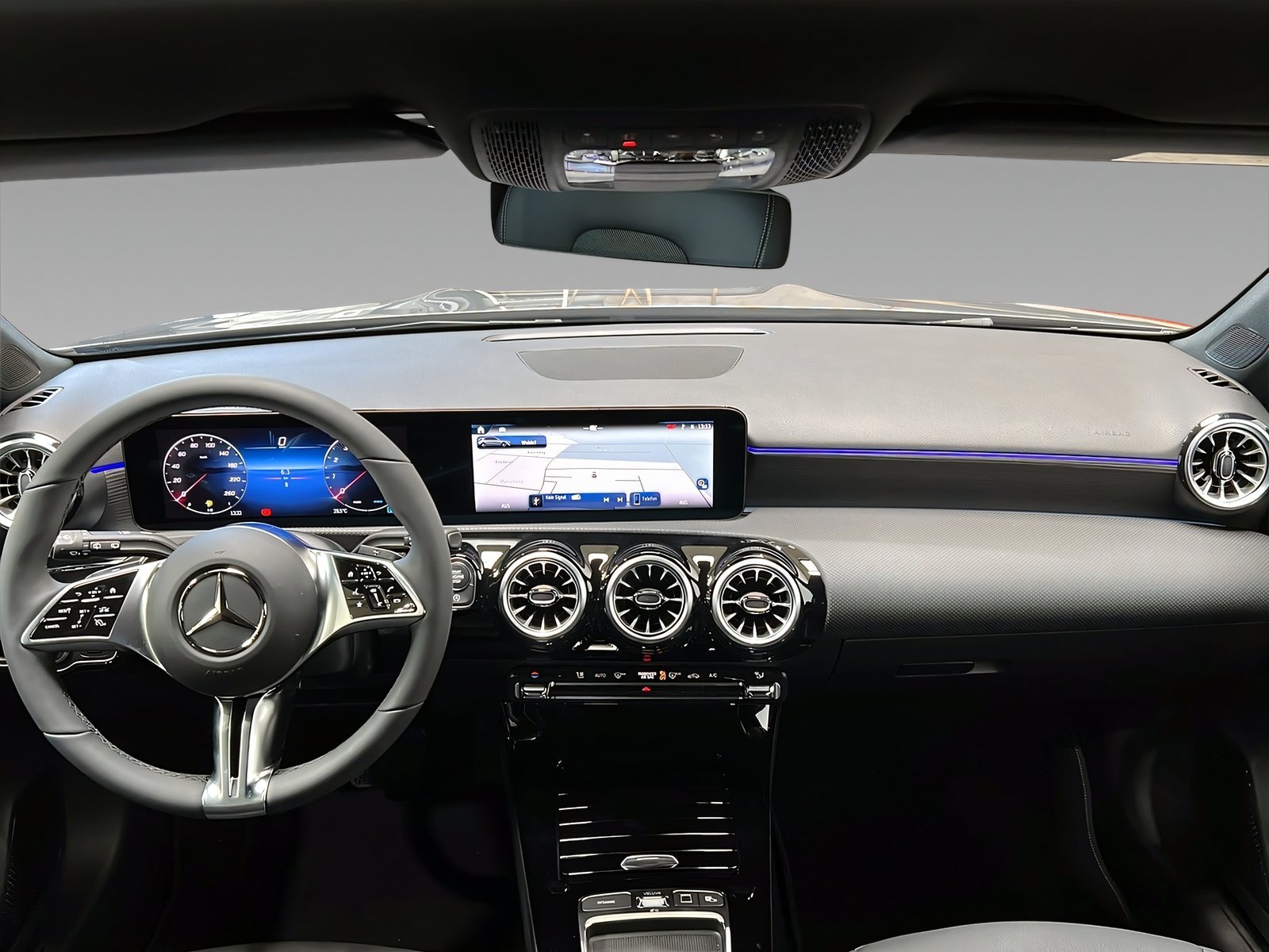 A 200 PROGRESSIVE+LED+Kamera+CarPlay+LrHz+AHK Bild 10