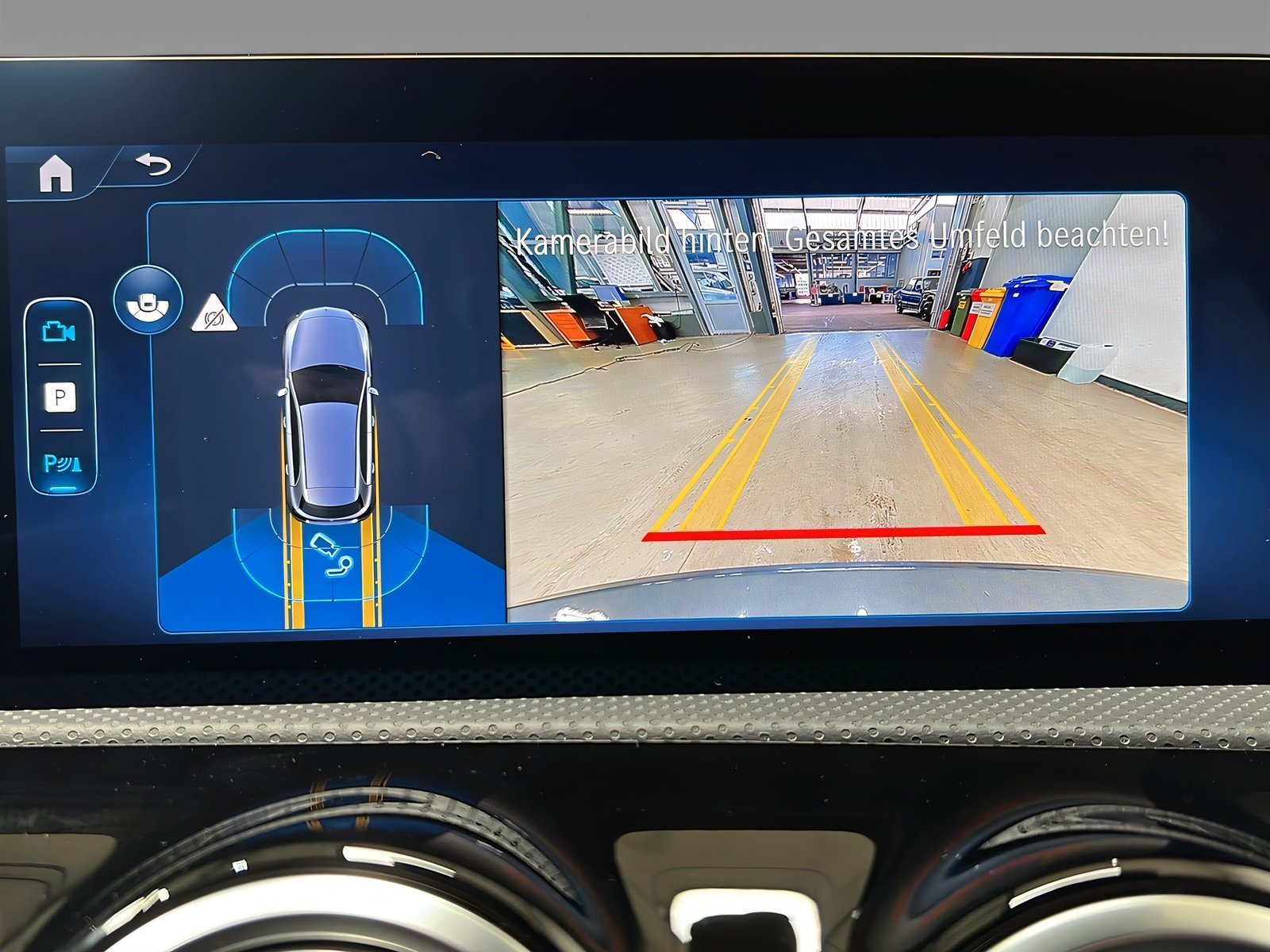 A 200 PROGRESSIVE+LED+Kamera+CarPlay+LrHz+AHK Bild 12
