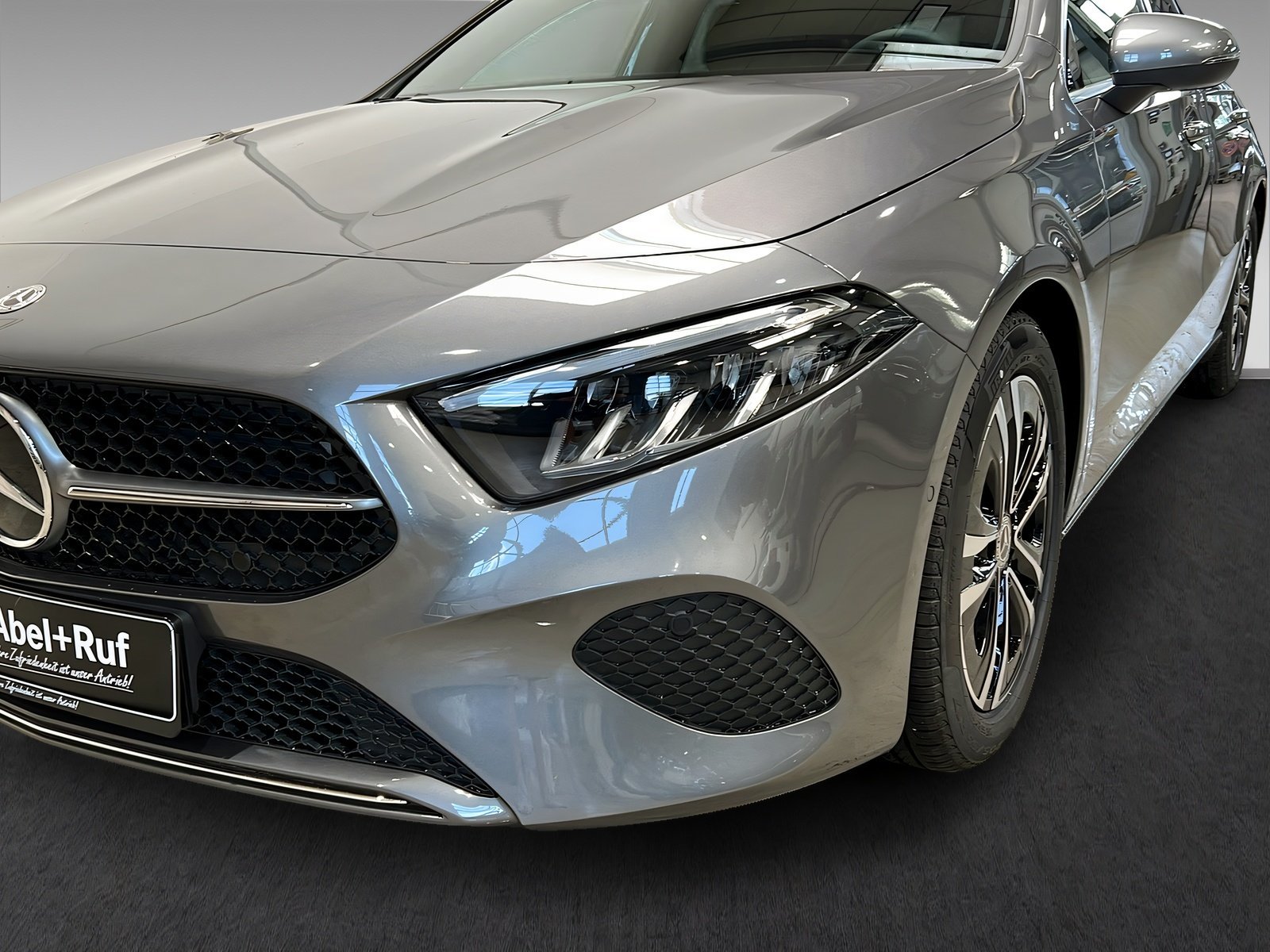A 200 PROGRESSIVE+LED+Kamera+CarPlay+LrHz+AHK Bild 15