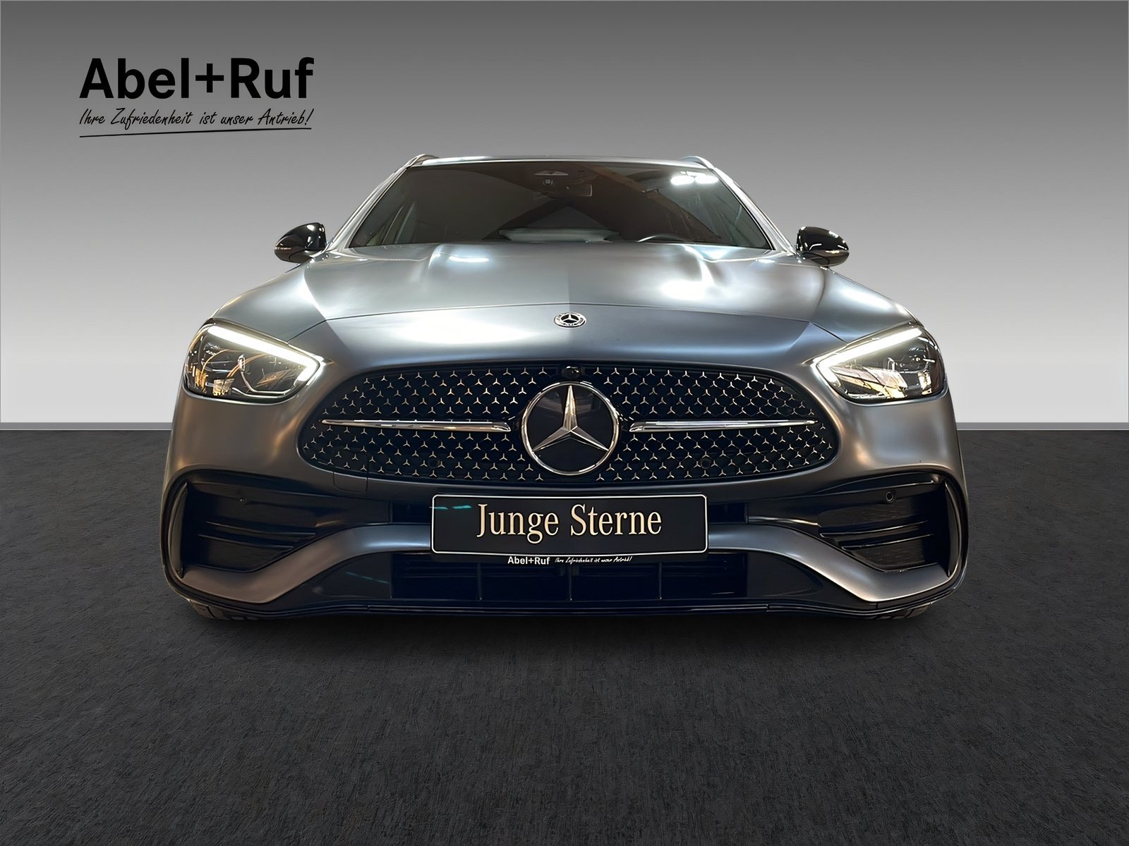 C 300 e T AMG+LED+NIGHT+Kamera+Ambi+CarPlay+AHK Bild 2