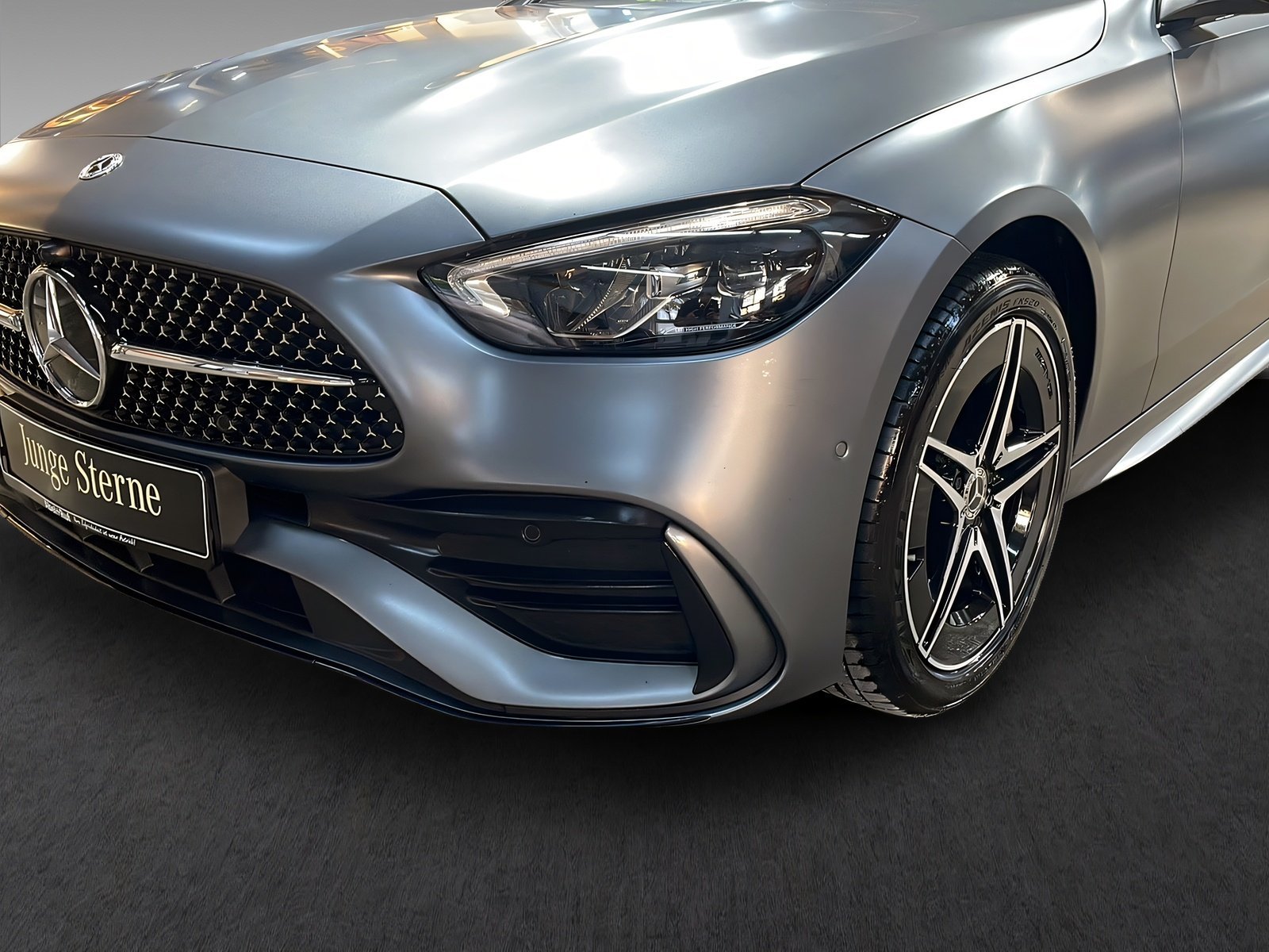 C 300 e T AMG+LED+NIGHT+Kamera+Ambi+CarPlay+AHK Bild 3