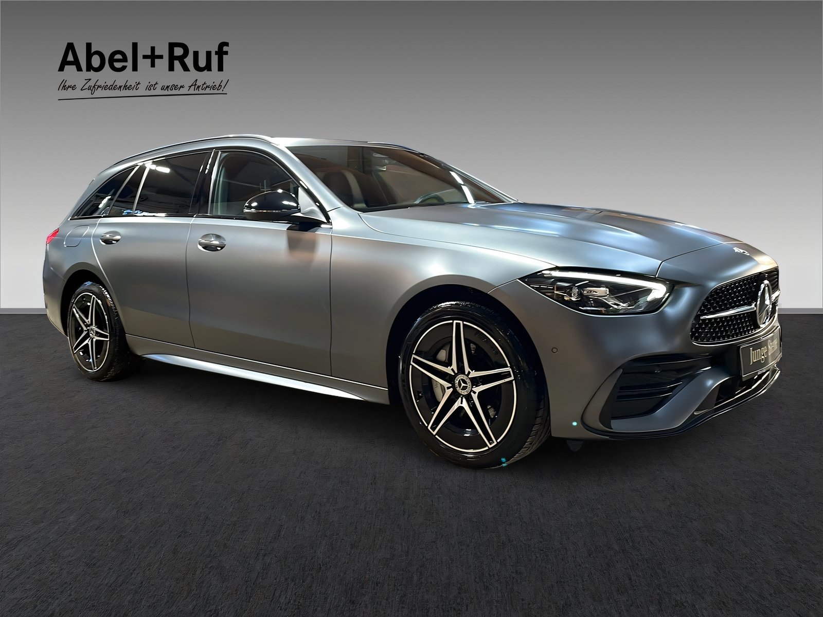 C 300 e T AMG+LED+NIGHT+Kamera+Ambi+CarPlay+AHK Bild 6
