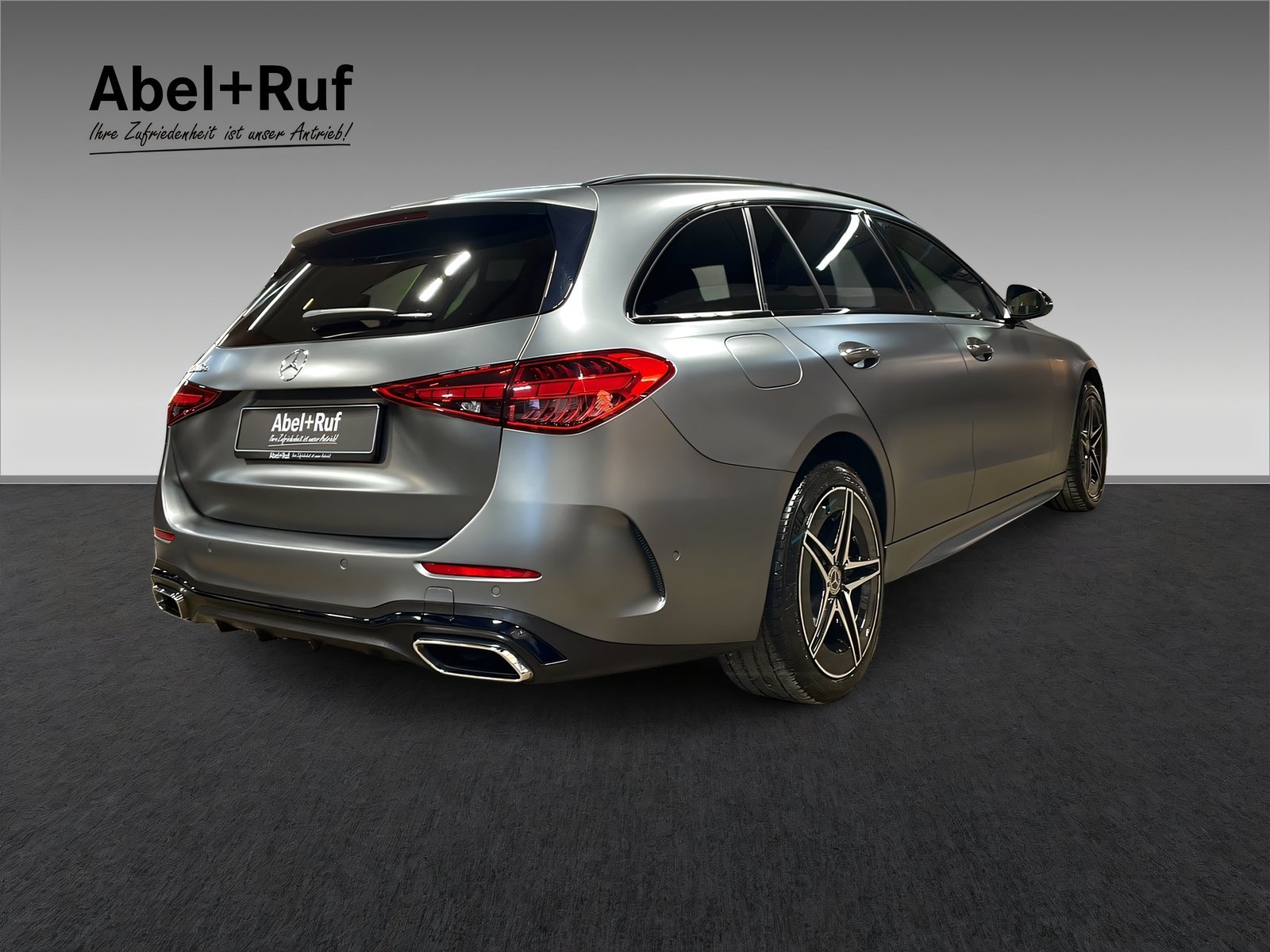C 300 e T AMG+LED+NIGHT+Kamera+Ambi+CarPlay+AHK Bild 7