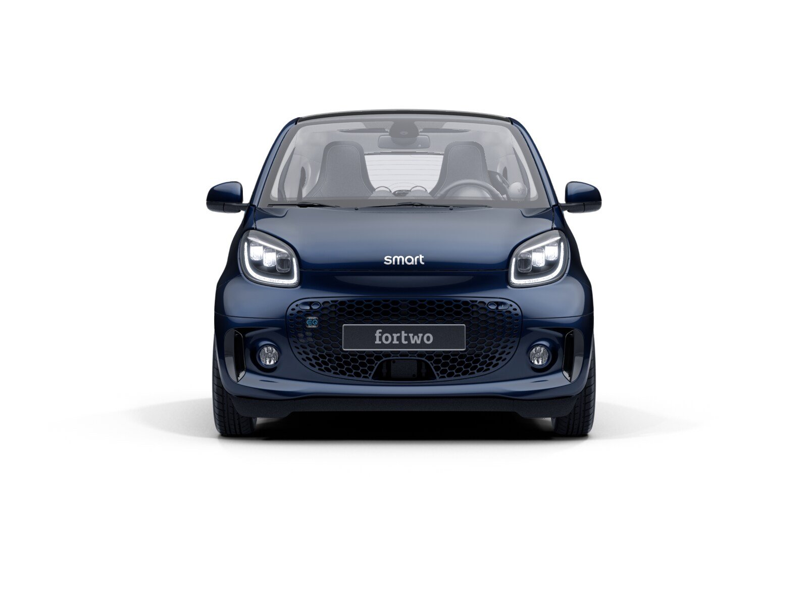fortwo EQ PASSION+LED+Winter+JBL+Kamera+Pano Bild 2