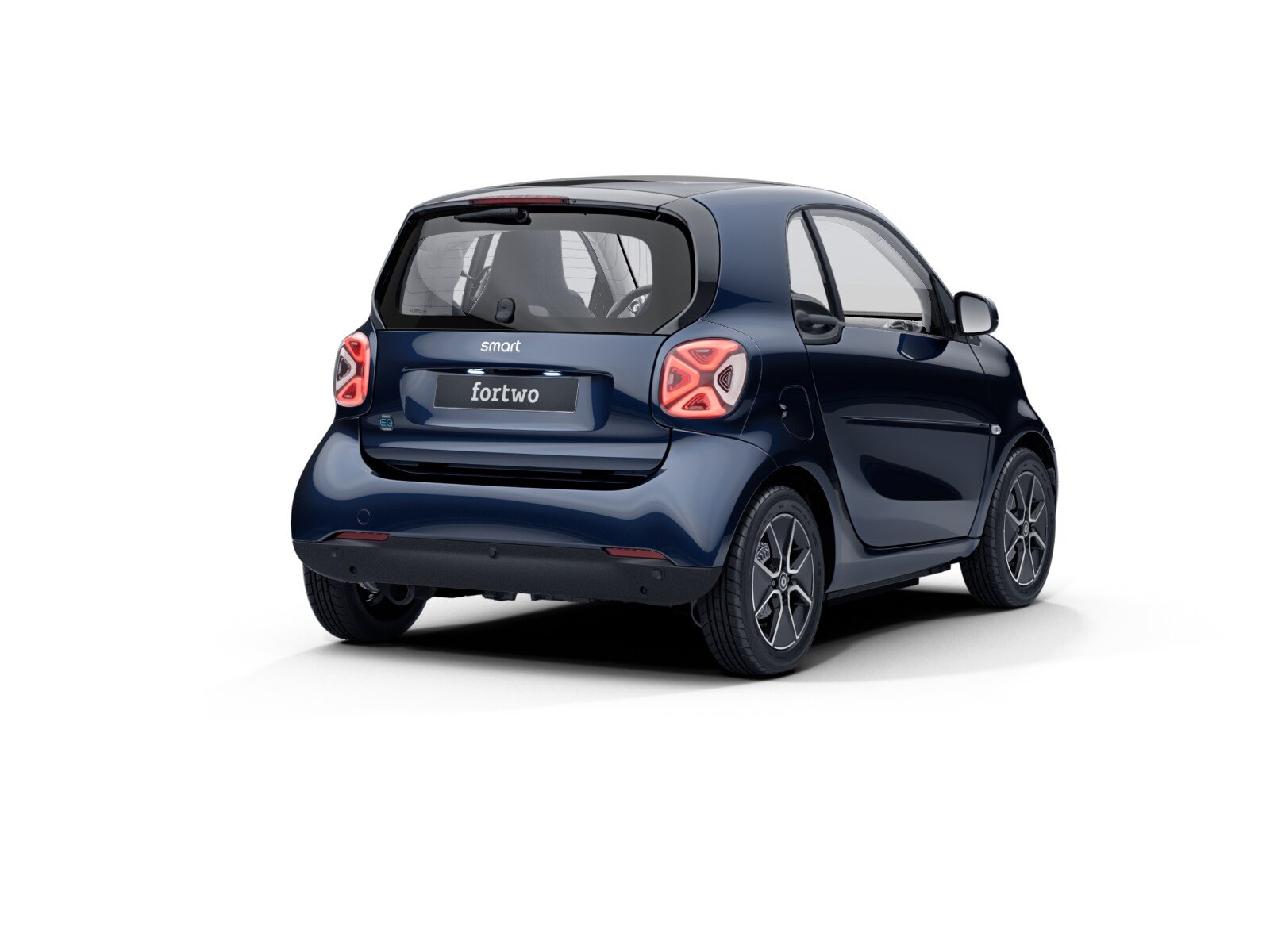 fortwo EQ PASSION+LED+Winter+JBL+Kamera+Pano Bild 4