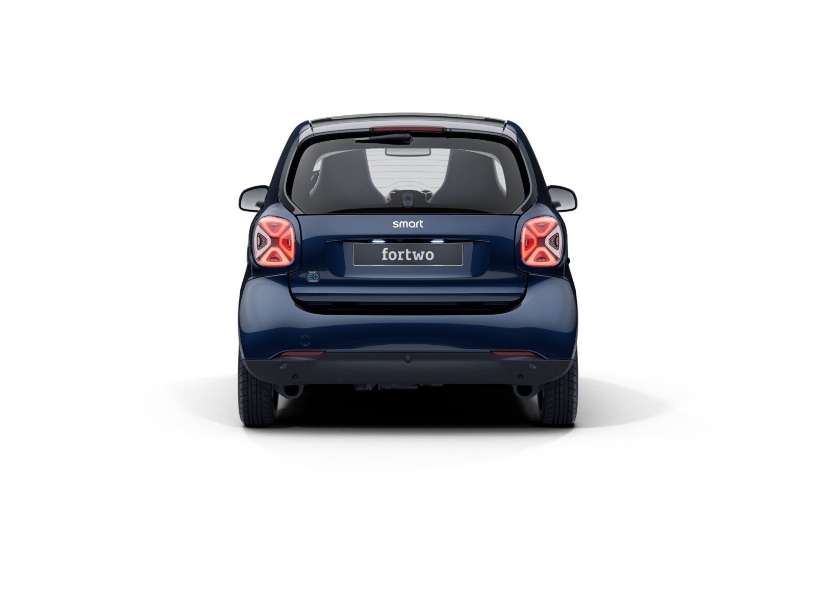 fortwo EQ PASSION+LED+Winter+JBL+Kamera+Pano Bild 5