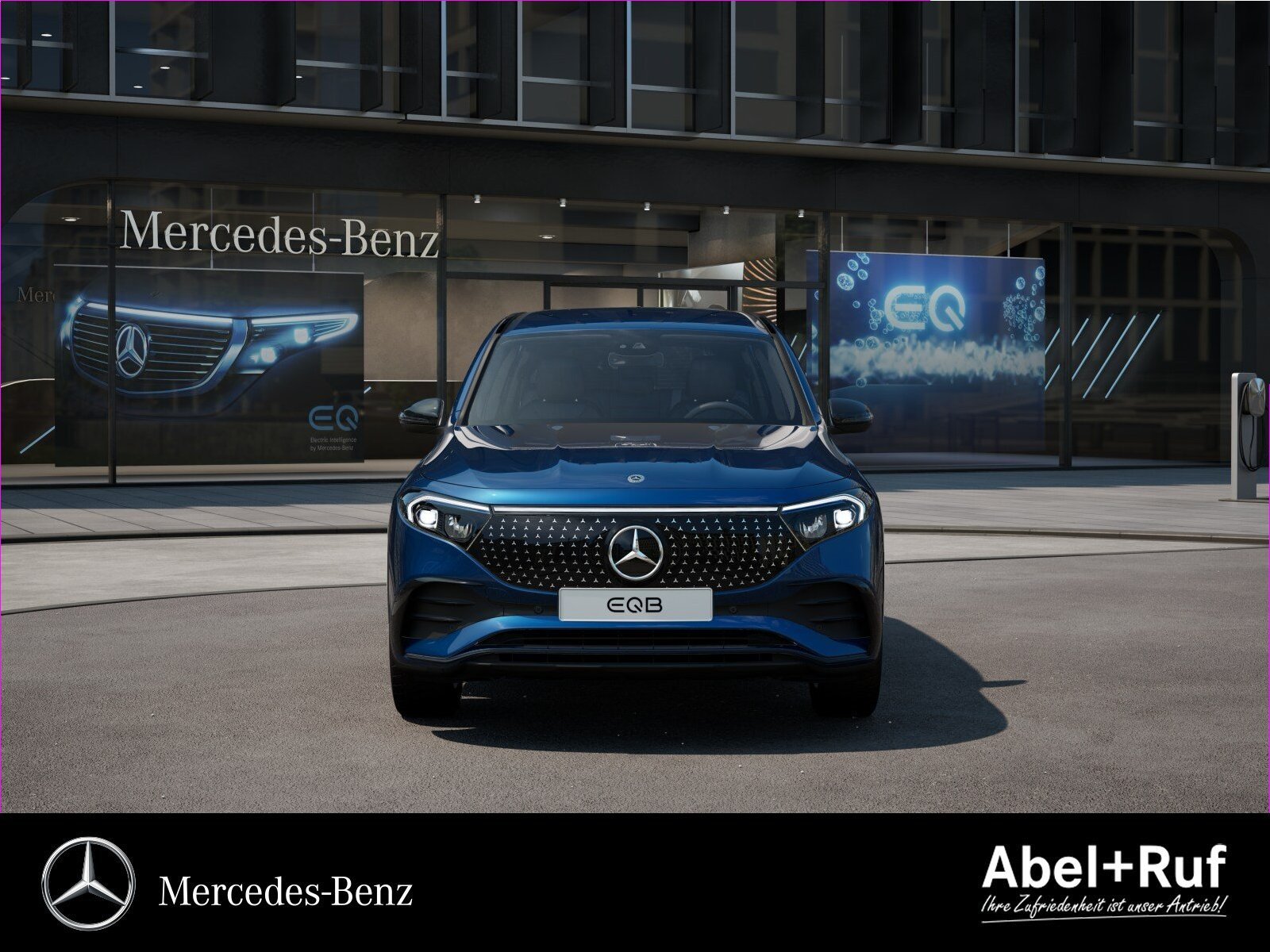 EQB 250+ AMG+LED+NIGHT+Kamera+Ambi+CarPlay+LrHz Bild 2