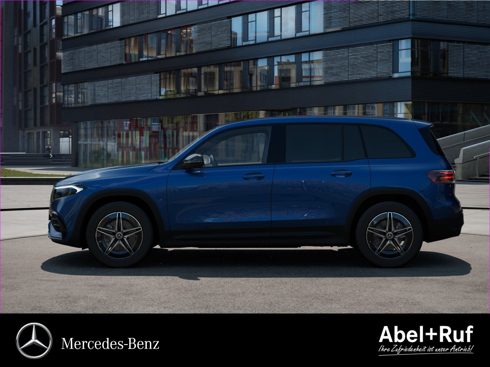 EQB 250+ AMG+LED+NIGHT+Kamera+Ambi+CarPlay+LrHz Bild 3