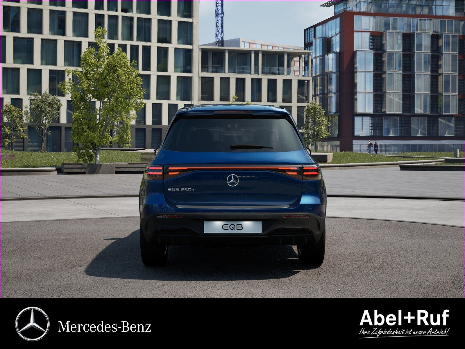 EQB 250+ AMG+LED+NIGHT+Kamera+Ambi+CarPlay+LrHz Bild 5