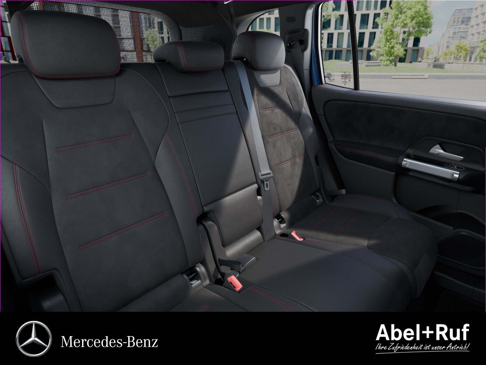EQB 250+ AMG+LED+NIGHT+Kamera+Ambi+CarPlay+LrHz Bild 9
