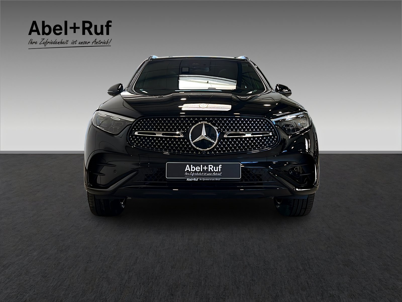 GLC 300 de 4M AMG+Leder+Pano+HuD+AHK+Sitzlüftung Bild 2