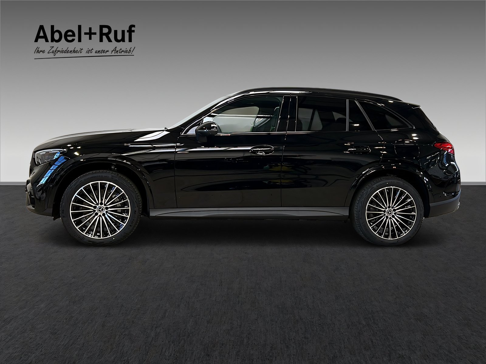 GLC 300 de 4M AMG+Leder+Pano+HuD+AHK+Sitzlüftung Bild 5