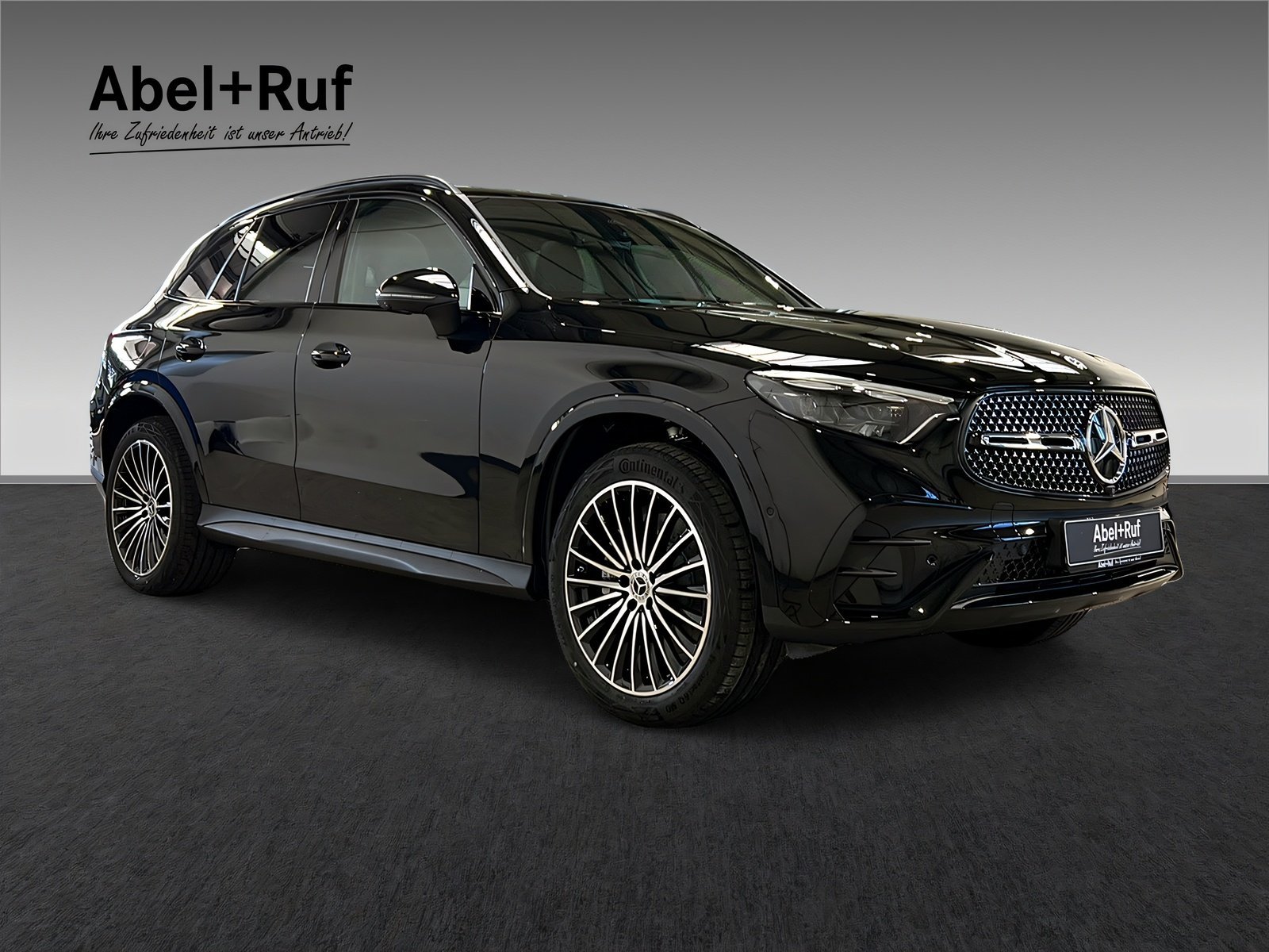 GLC 300 de 4M AMG+Leder+Pano+HuD+AHK+Sitzlüftung Bild 6