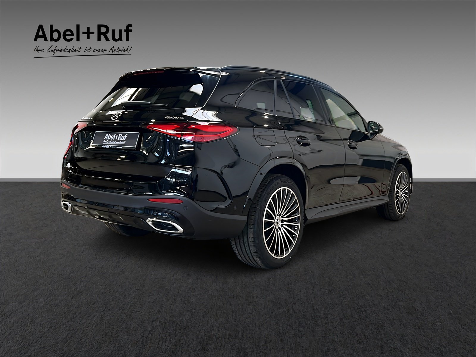 GLC 300 de 4M AMG+Leder+Pano+HuD+AHK+Sitzlüftung Bild 7