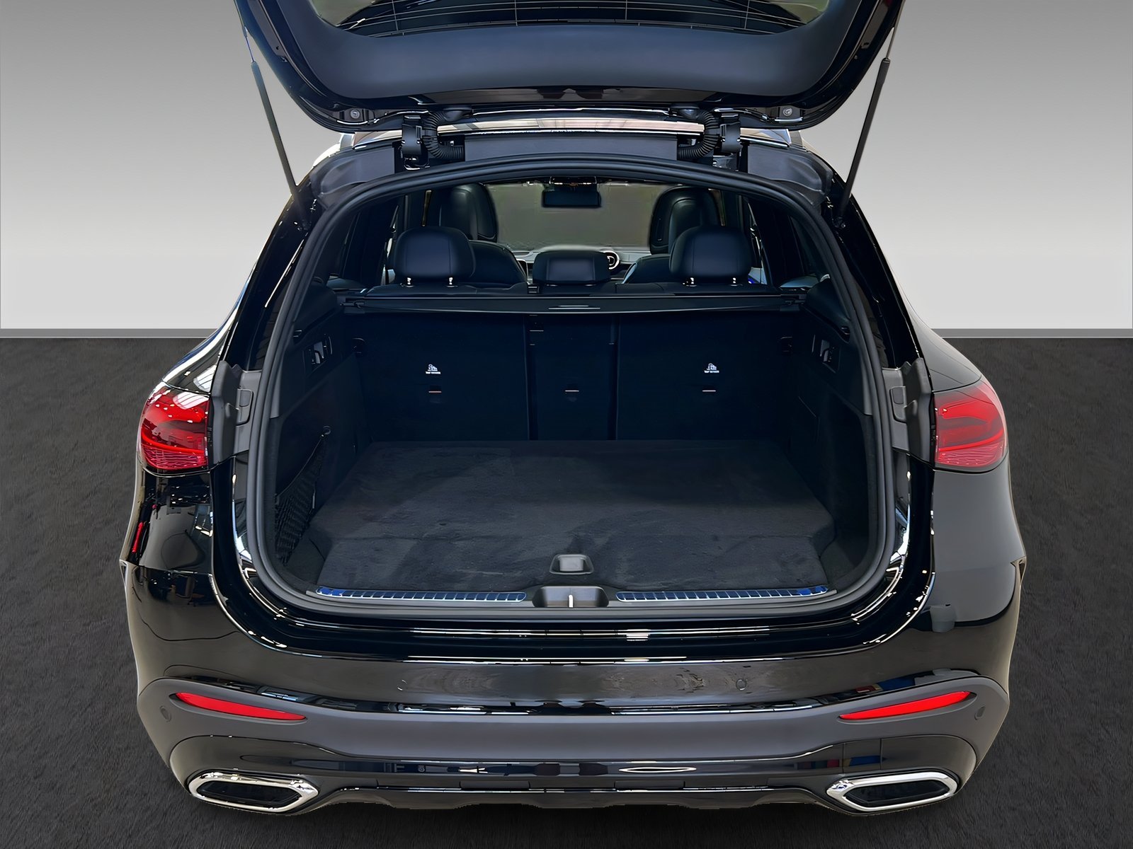 GLC 300 de 4M AMG+Leder+Pano+HuD+AHK+Sitzlüftung Bild 8