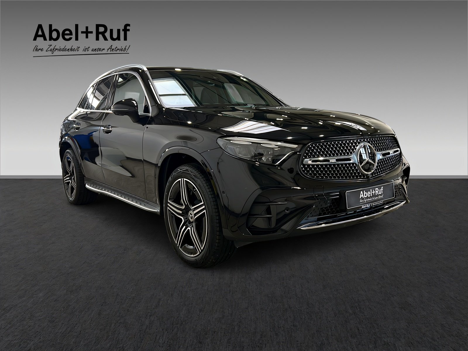 GLC 300 de 4M AMG+DIGITAL+DIST+Memo+Pano+AHK+360 Bild 3