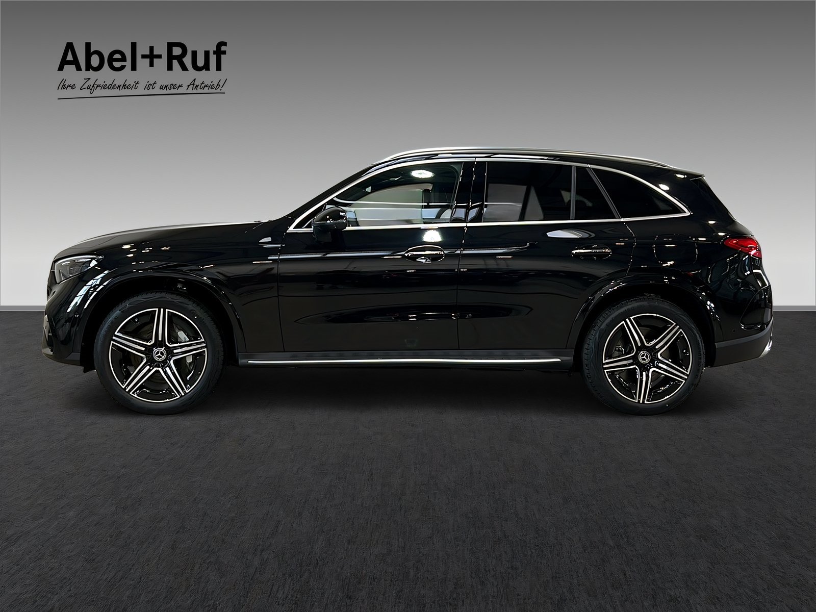 GLC 300 de 4M AMG+DIGITAL+DIST+Memo+Pano+AHK+360 Bild 4