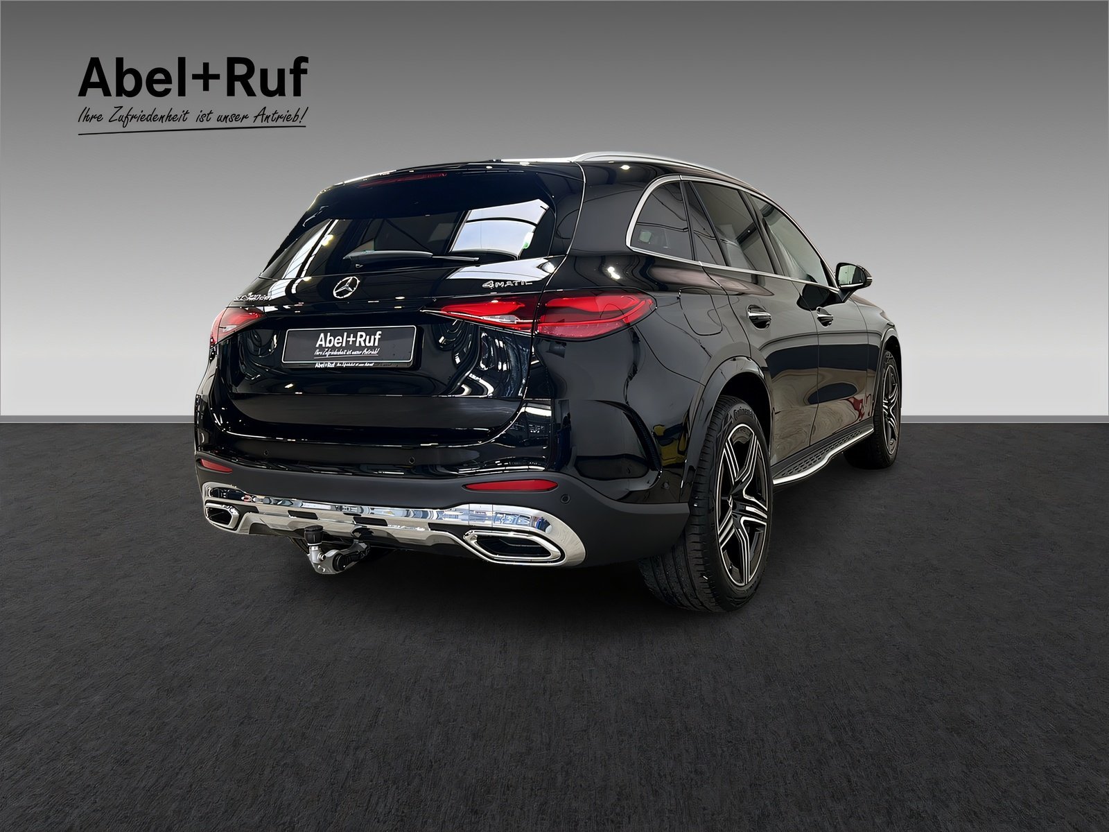 GLC 300 de 4M AMG+DIGITAL+DIST+Memo+Pano+AHK+360 Bild 5
