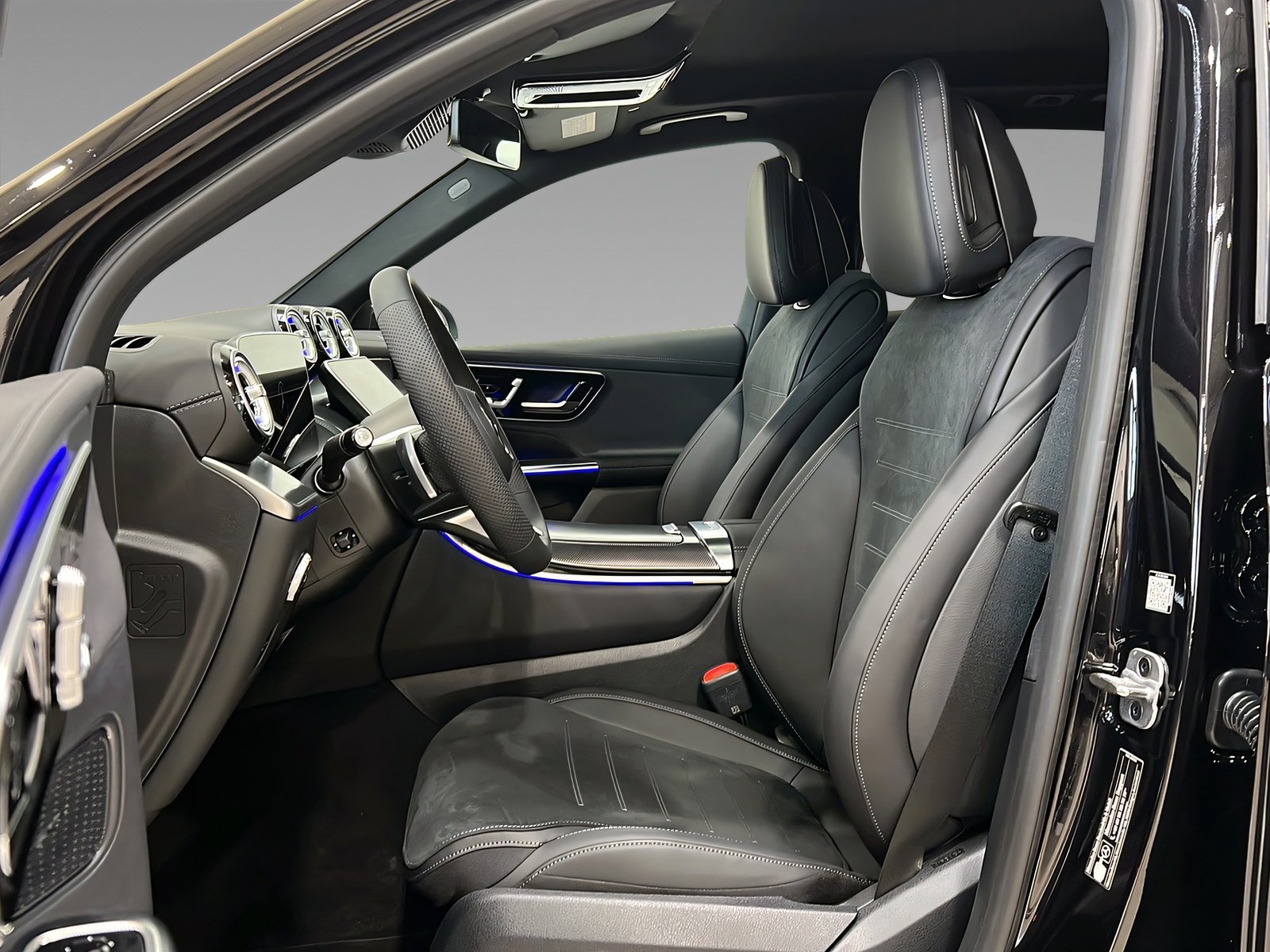 GLC 300 de 4M AMG+DIGITAL+DIST+Memo+Pano+AHK+360 Bild 8