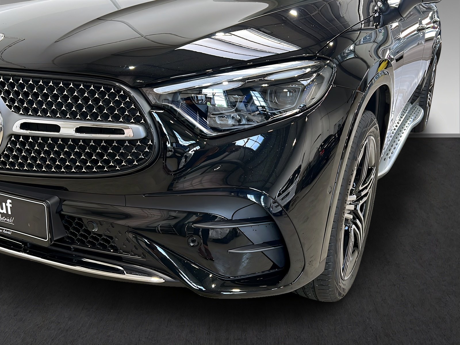 GLC 300 de 4M AMG+DIGITAL+DIST+Memo+Pano+AHK+360 Bild 15