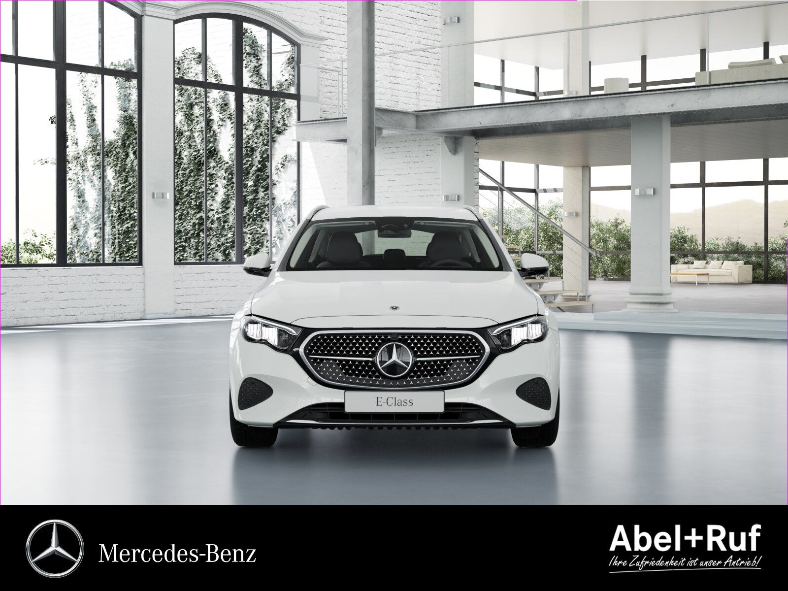 E 220 d T AVANTGARDE+LED+Kamera+CarPlay+LrHz+AHK Bild 2