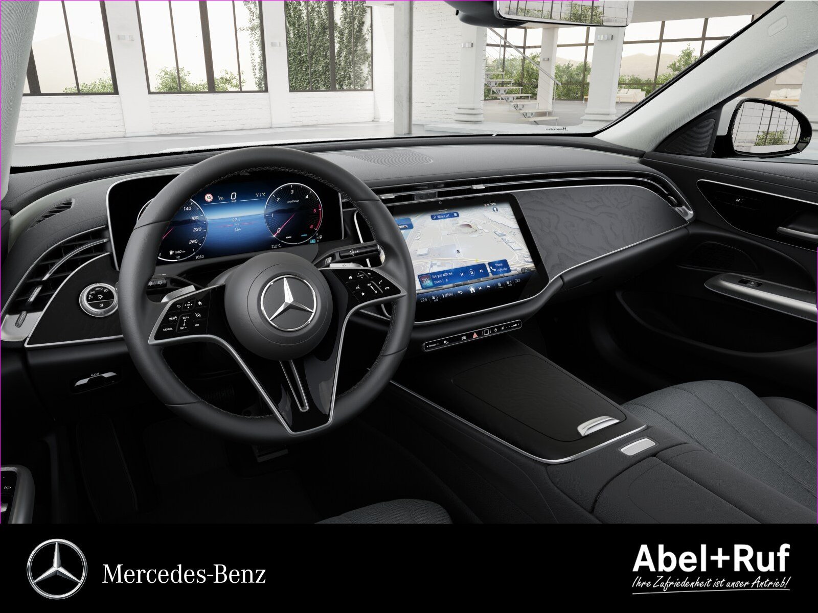 E 220 d T AVANTGARDE+LED+Kamera+CarPlay+LrHz+AHK Bild 7