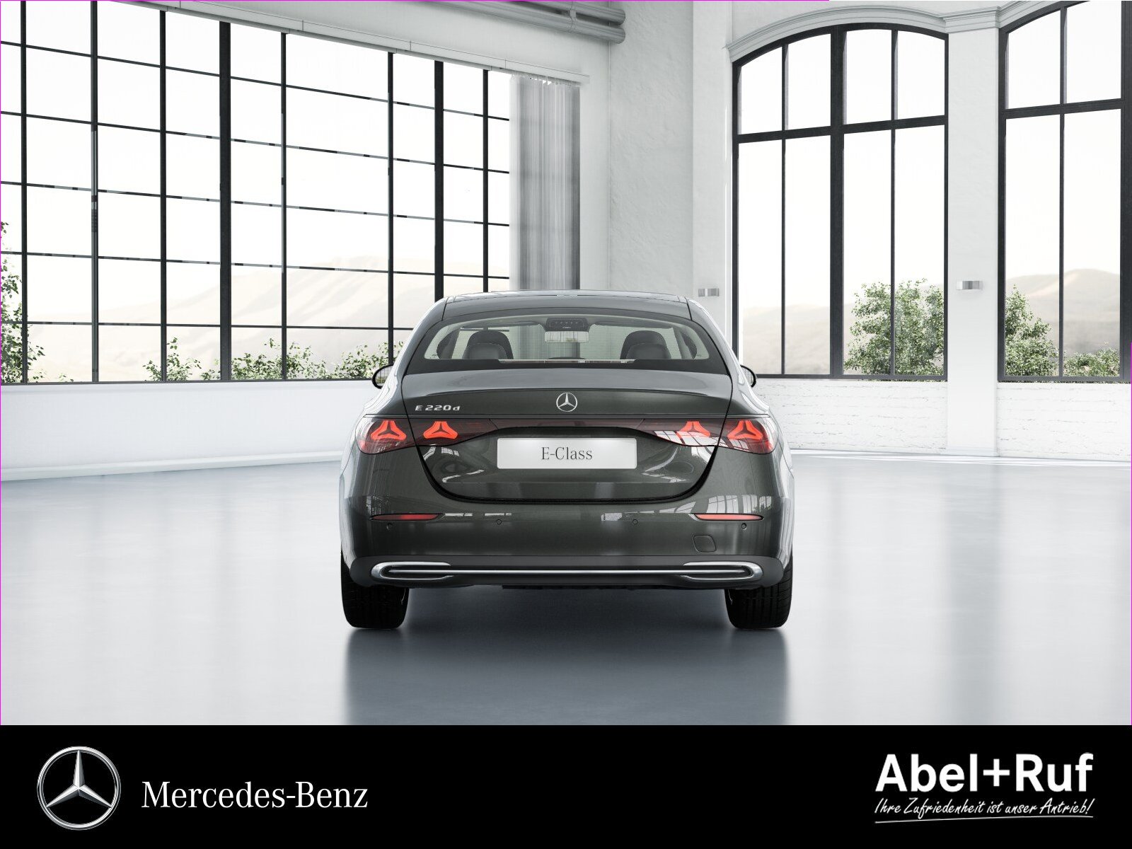 E 220 d AVANTGARDE+LED+Kamera+CarPlay+Panorama Bild 5
