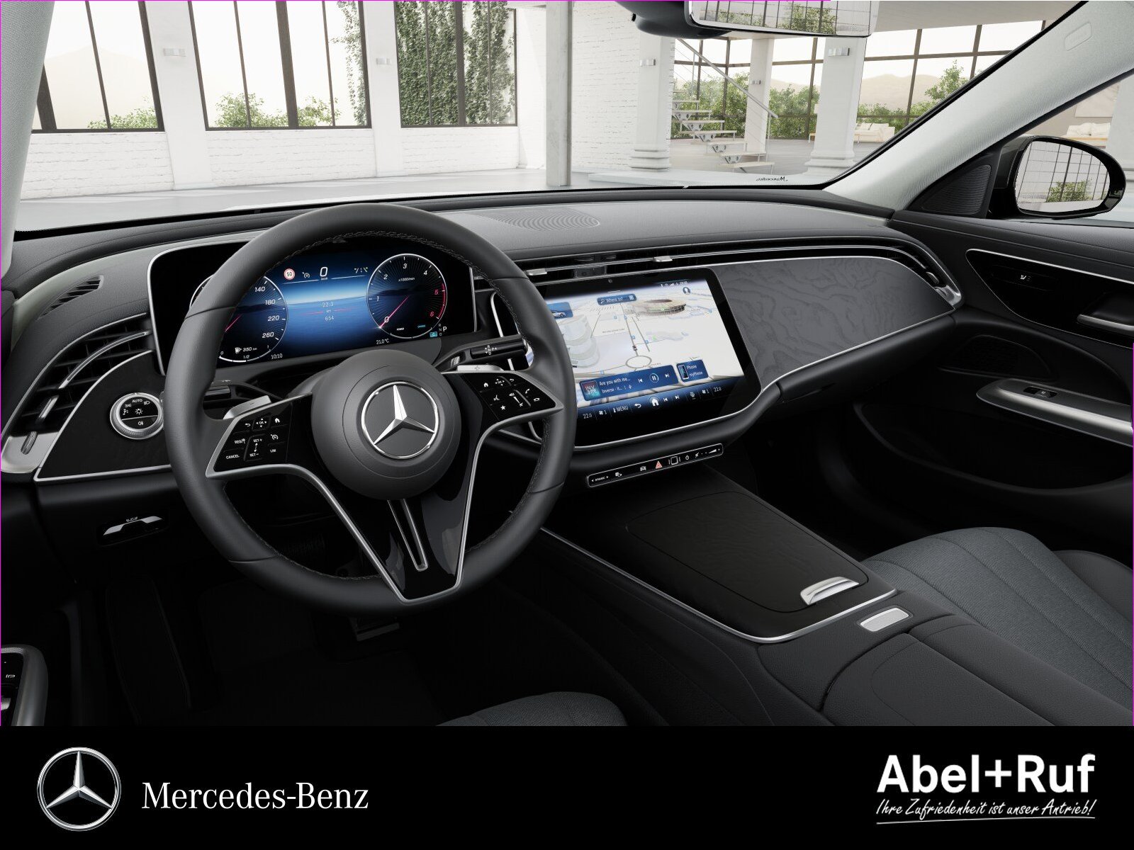E 220 d AVANTGARDE+LED+Kamera+CarPlay+Panorama Bild 7