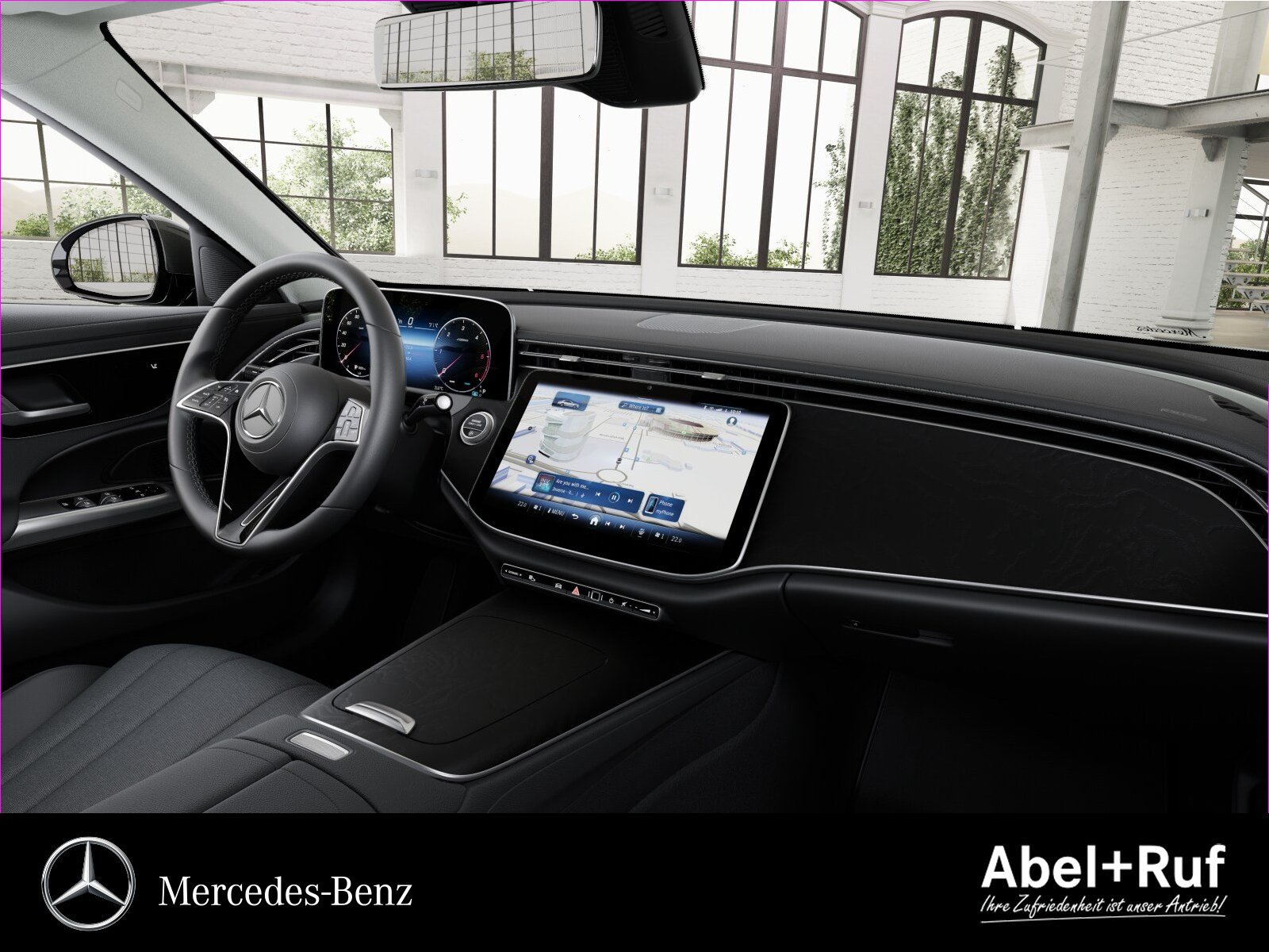 E 220 d AVANTGARDE+LED+Kamera+CarPlay+Panorama Bild 10