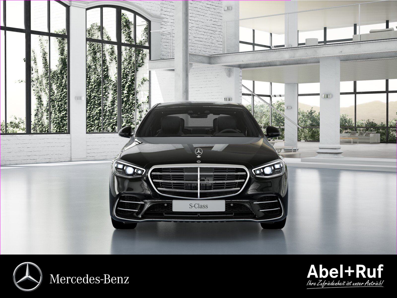 S 350 d 4M Lang AMG+DIST+Chauffeur+Burm+Pano+HuD Bild 2