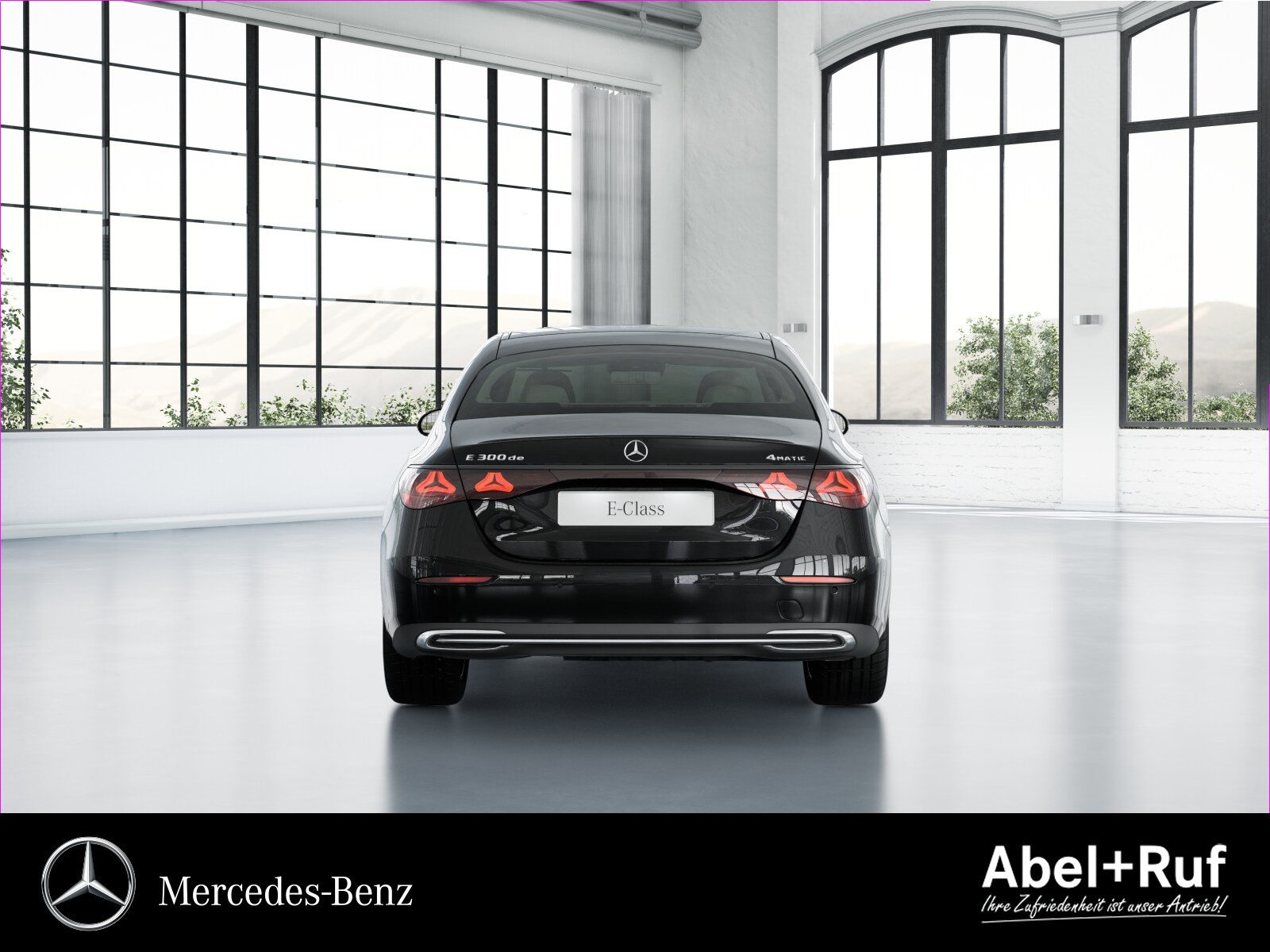E 300 de 4MATIC AVANTGARDE+DISTRONI+CarPlay+LrHz Bild 5