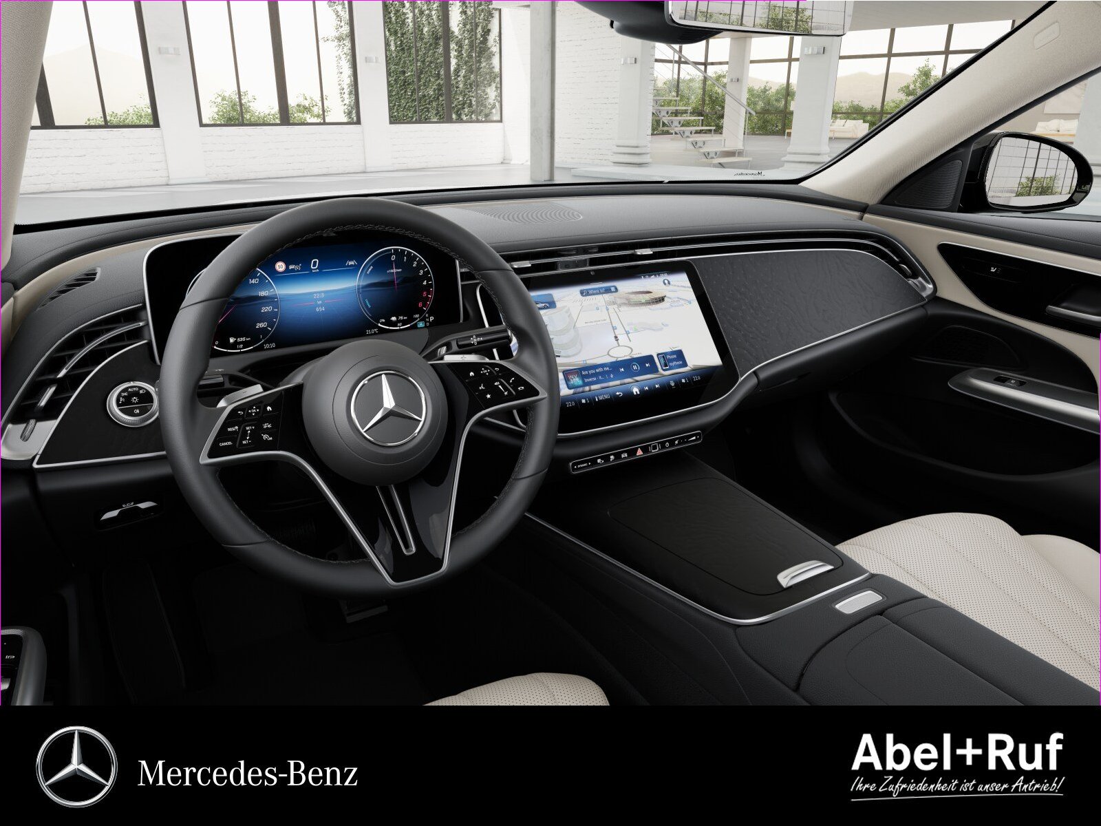 E 300 de 4MATIC AVANTGARDE+DISTRONI+CarPlay+LrHz Bild 7