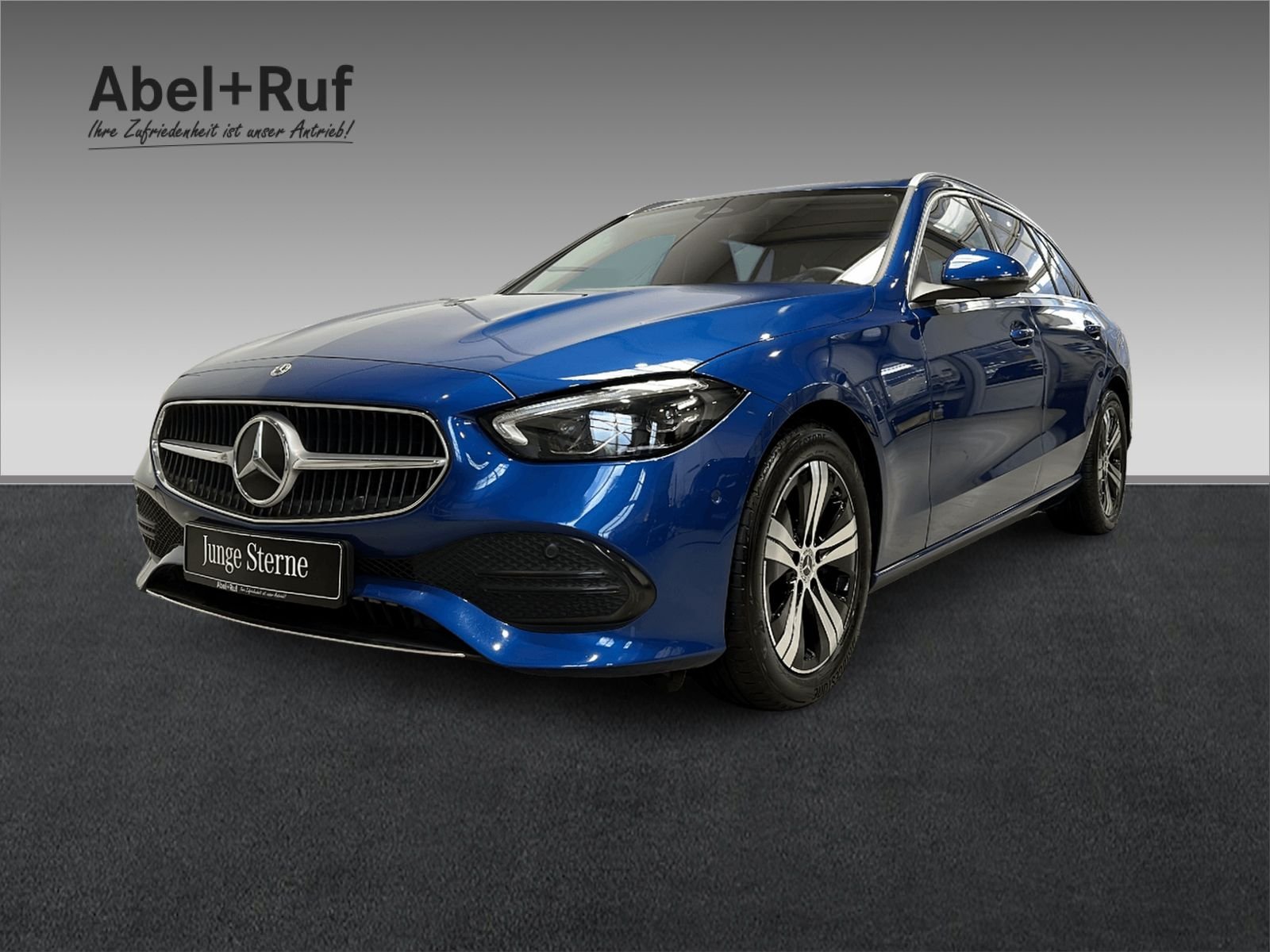 C 220 d T AVANTGARD+MBUX+Kamera+Ambiente+SHZ+AHK Bild 1