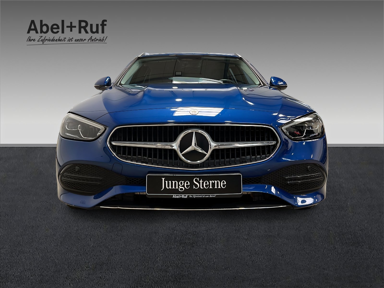 C 220 d T AVANTGARD+MBUX+Kamera+Ambiente+SHZ+AHK Bild 2