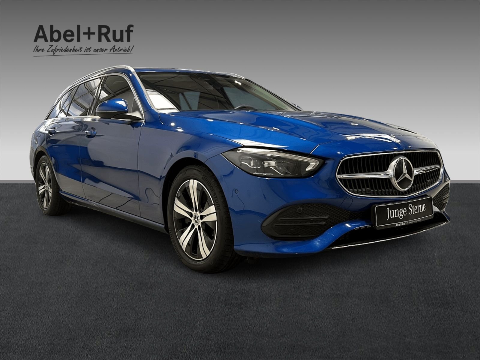 C 220 d T AVANTGARD+MBUX+Kamera+Ambiente+SHZ+AHK Bild 6