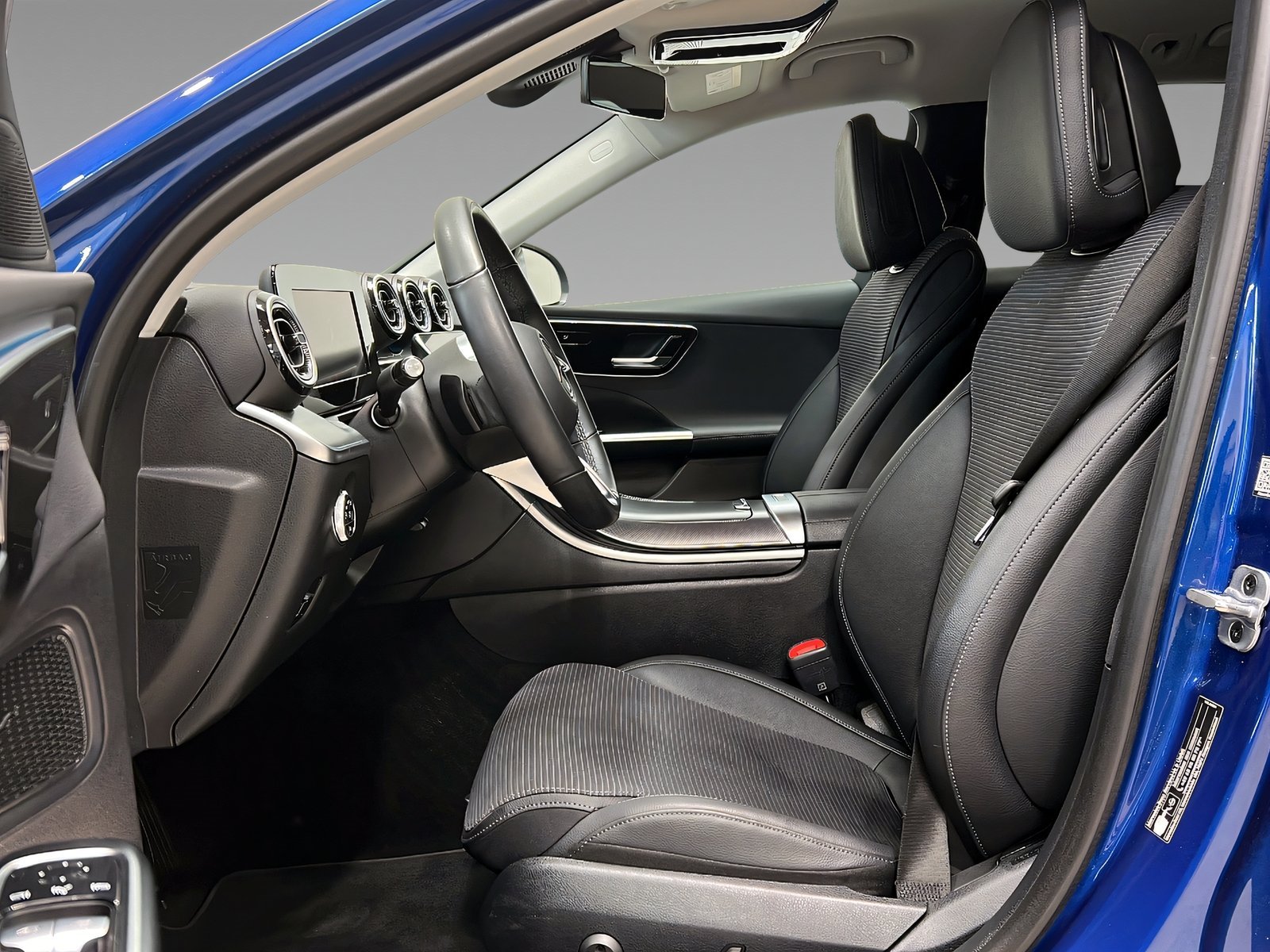 C 220 d T AVANTGARD+MBUX+Kamera+Ambiente+SHZ+AHK Bild 9