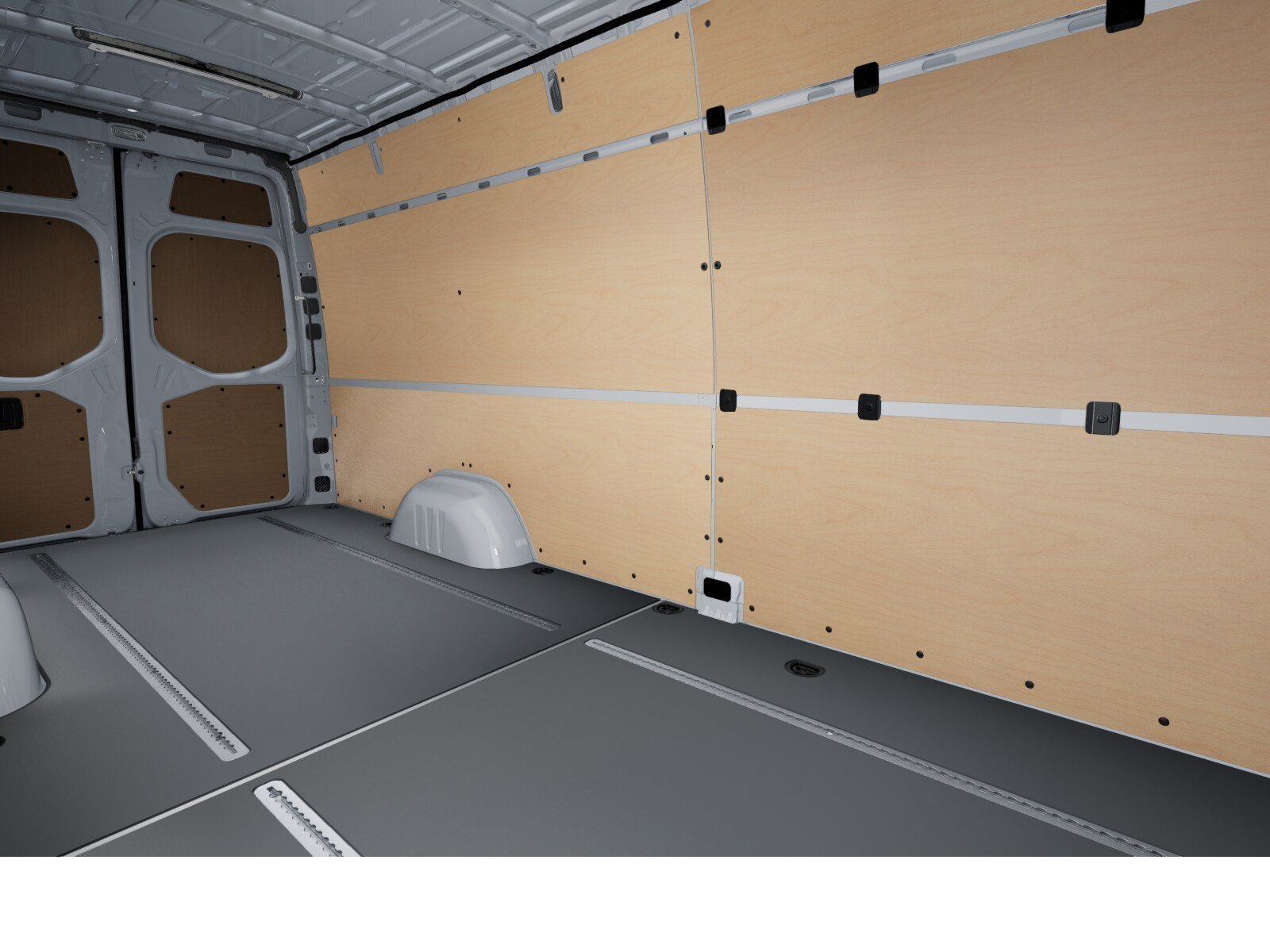 Sprinter Kastenwagen BASE 317 CDI L3H2 Kamer+SHz Bild 9