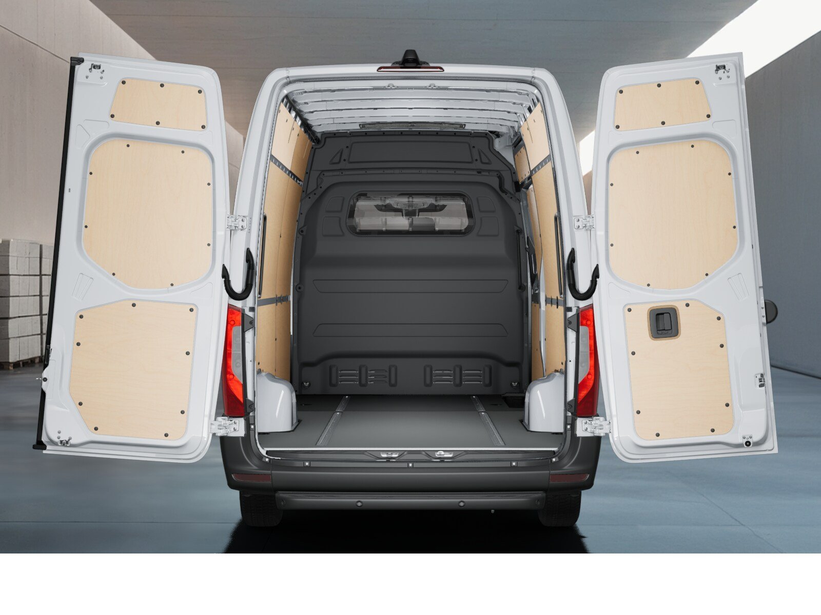 Sprinter Kastenwagen BASE 317 CDI L3H2 Kamer+SHz Bild 10