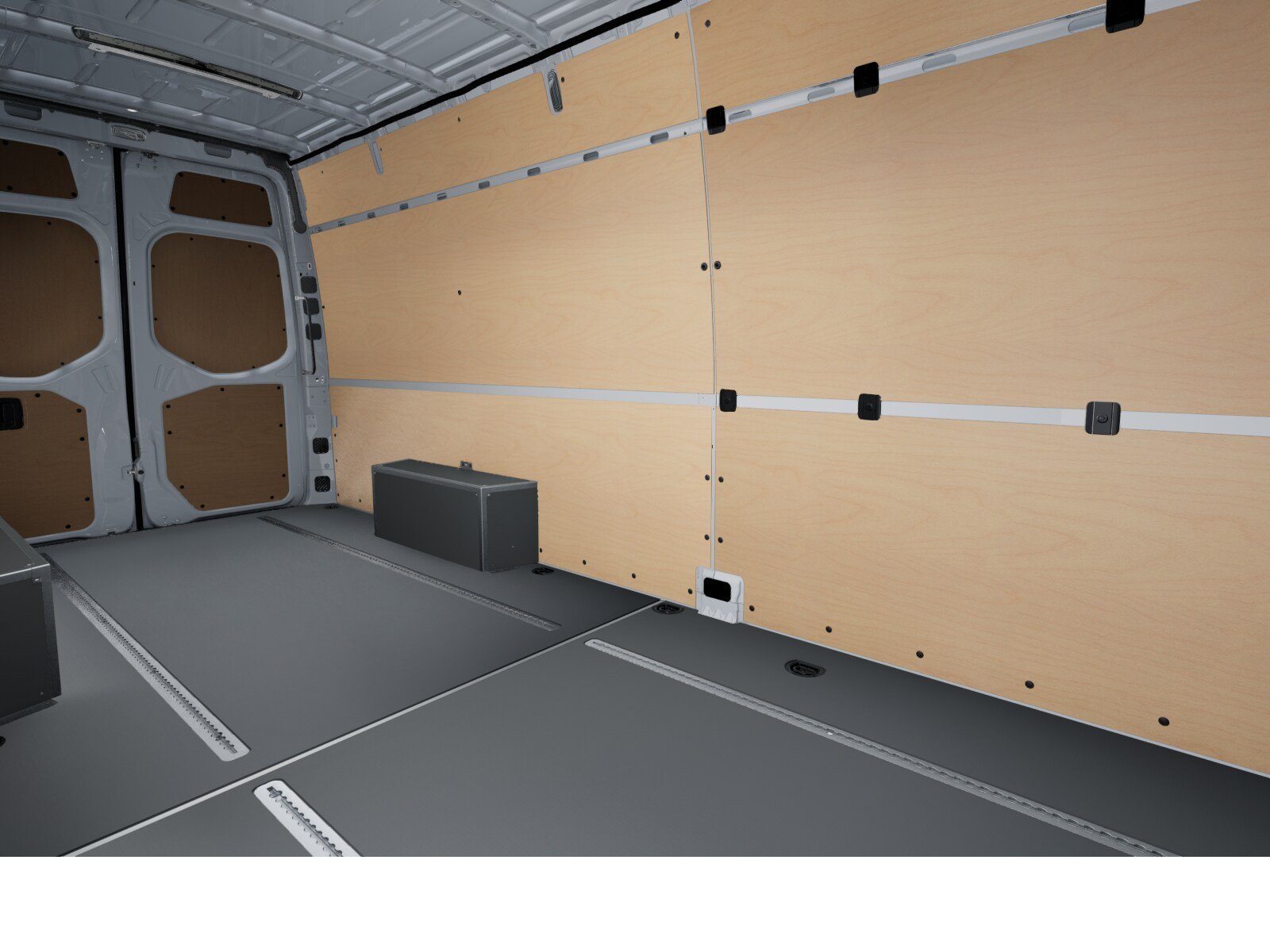 Sprinter Kasten BASE 317 CDI L3H2 Kamera+SHz Bild 9