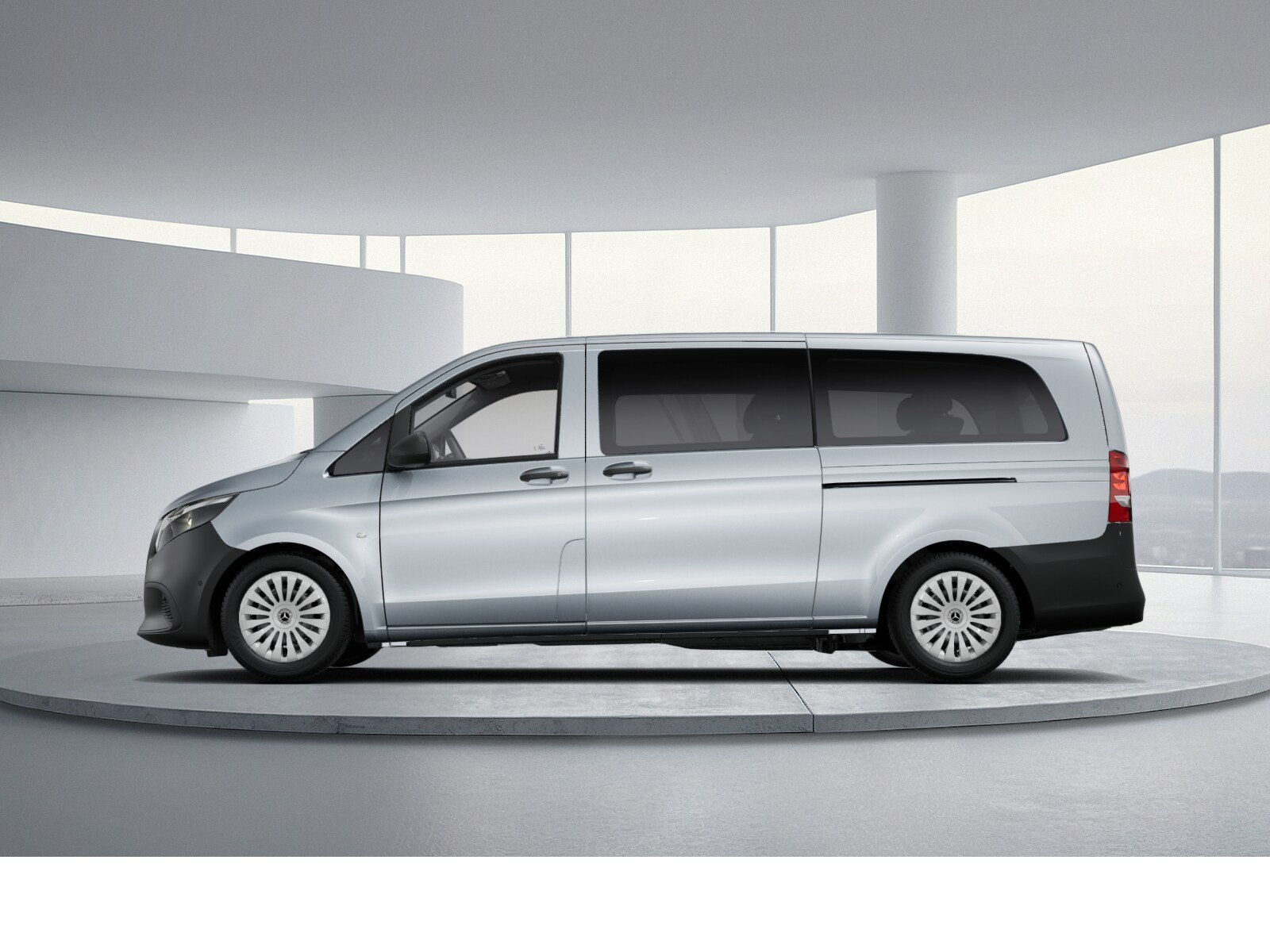 Vito Tourer PRO 116 CDI extralang AHK+9-Sitzer Bild 3