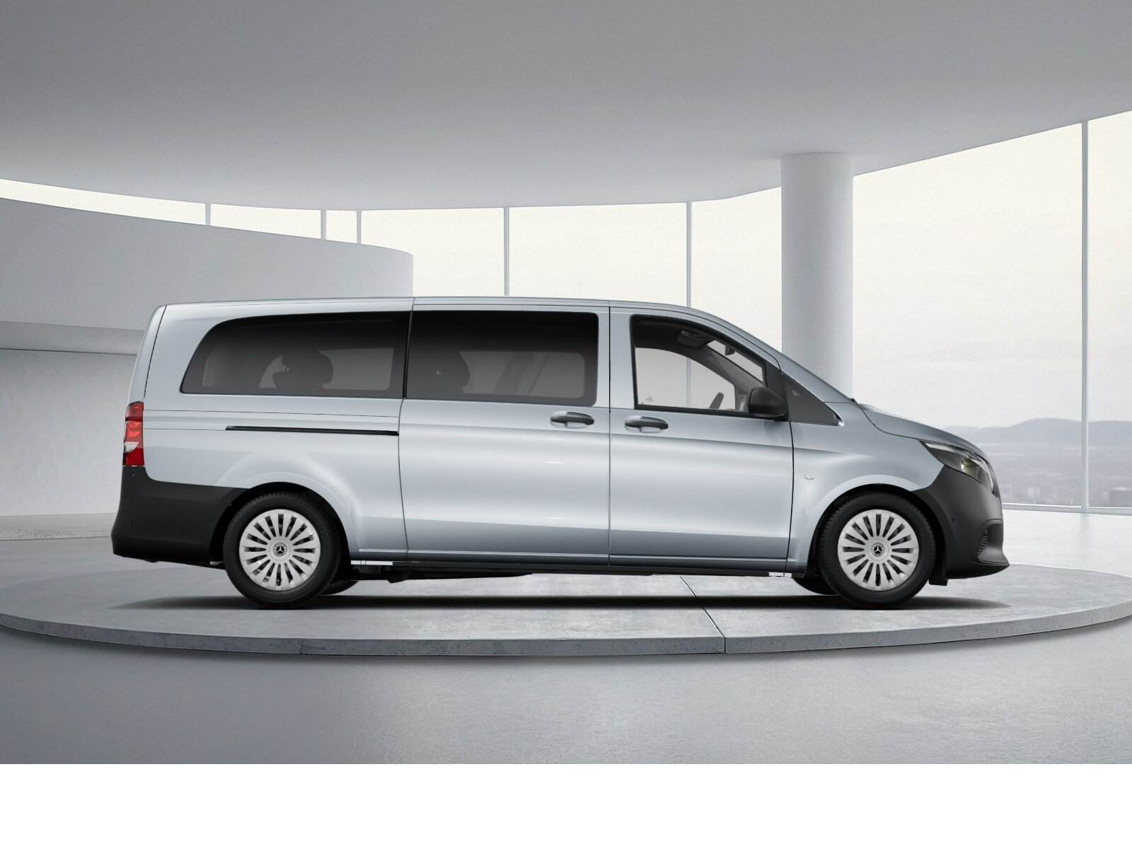 Vito Tourer PRO 116 CDI extralang AHK+9-Sitzer Bild 6