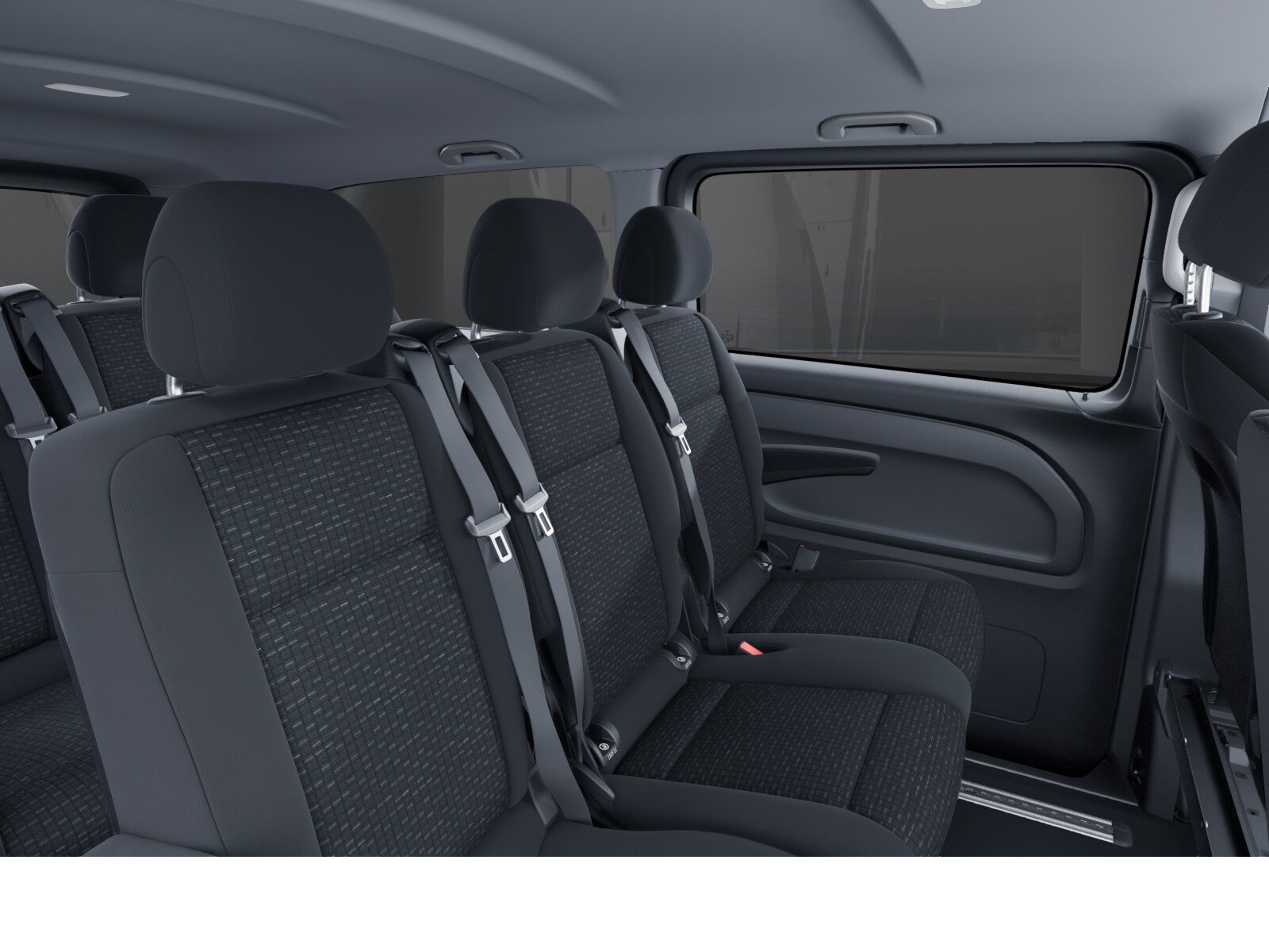 Vito Tourer PRO 116 CDI extralang AHK+9-Sitzer Bild 9